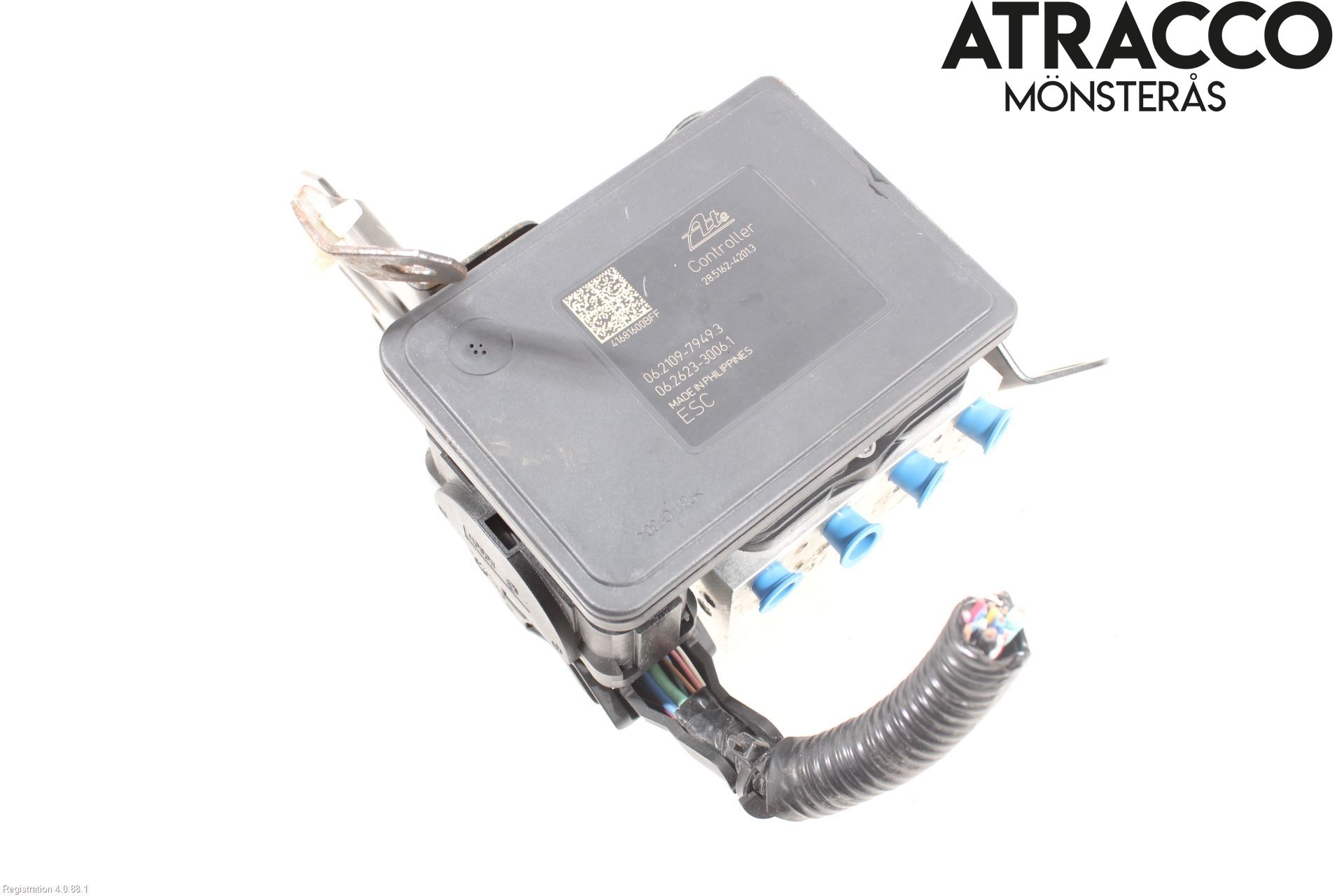 Mazda 3 III 14-19 Abs Hydraulaggregat