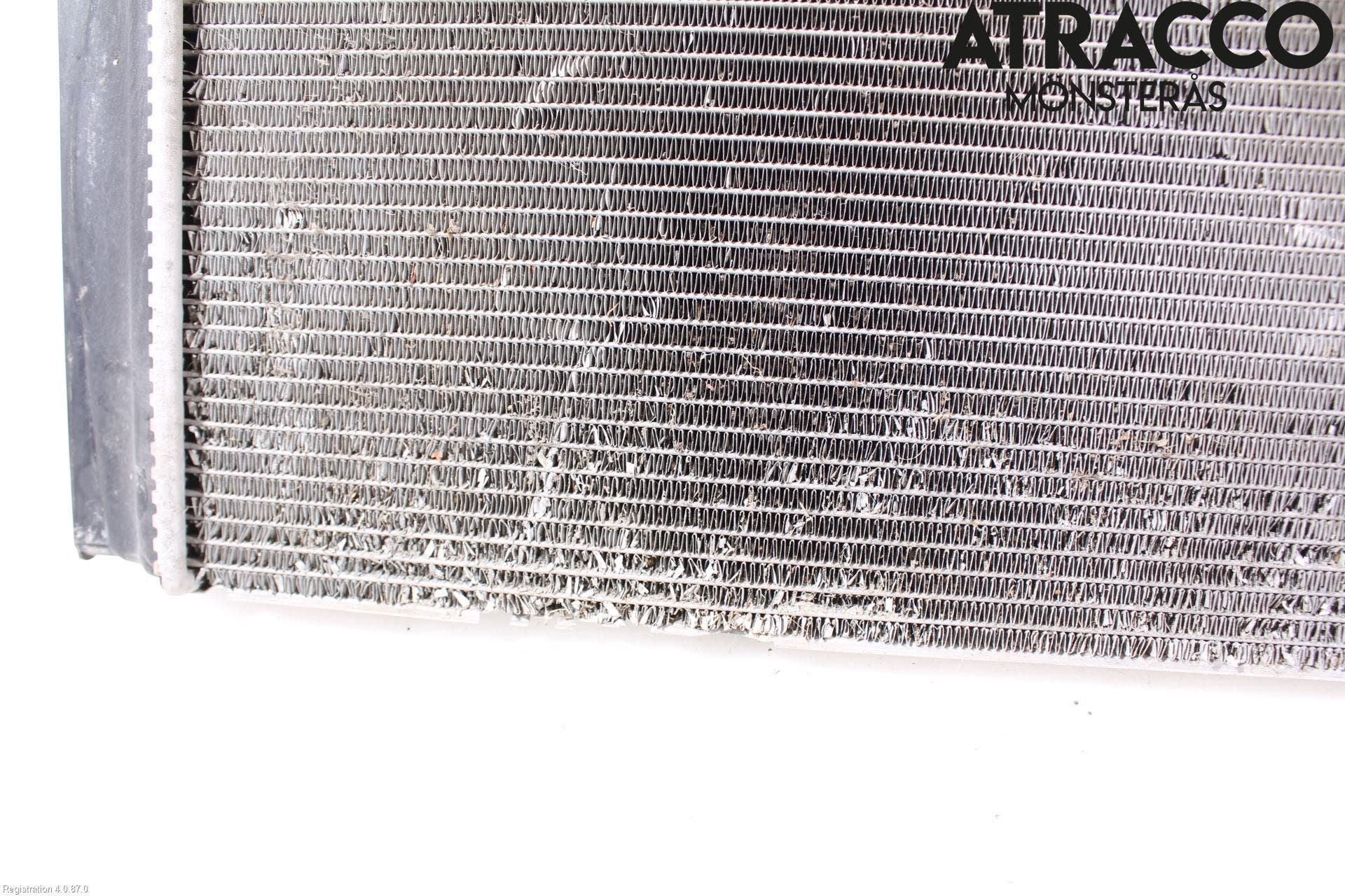 BMW 3 F30/F31/F80 12-19 Kylare Aut