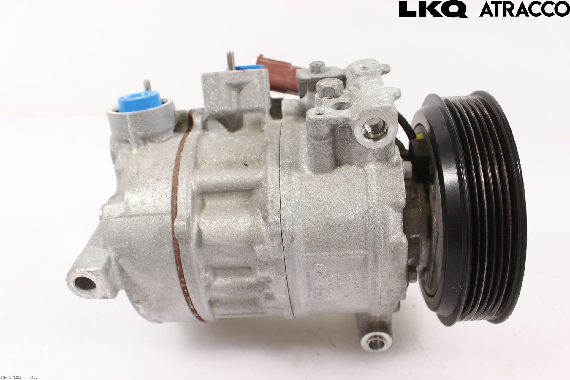 Volkswagen VW GOLF / E-GOLF VIII 20- Ac Kompressor