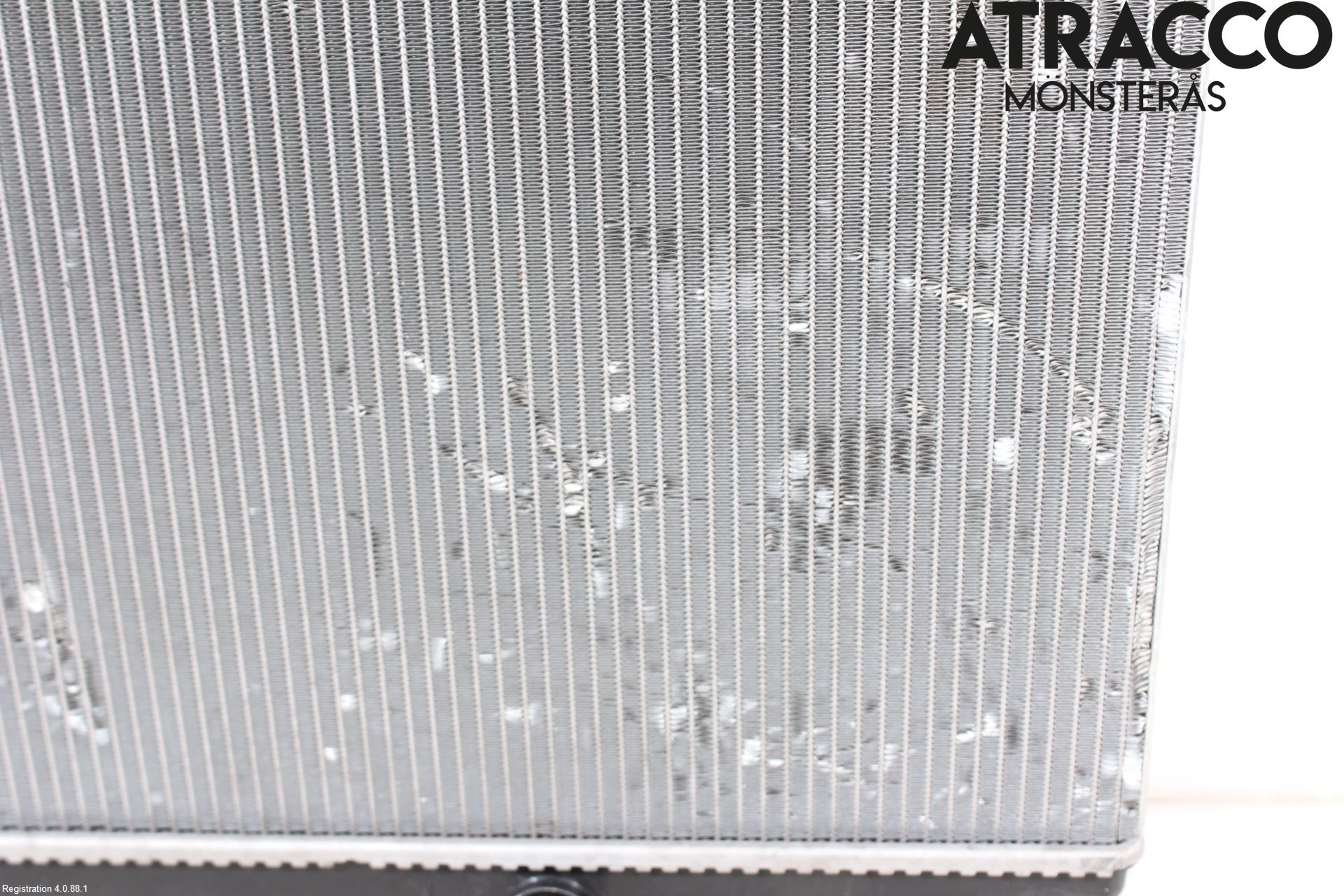 Peugeot 3008 09-16 Kylare Aut