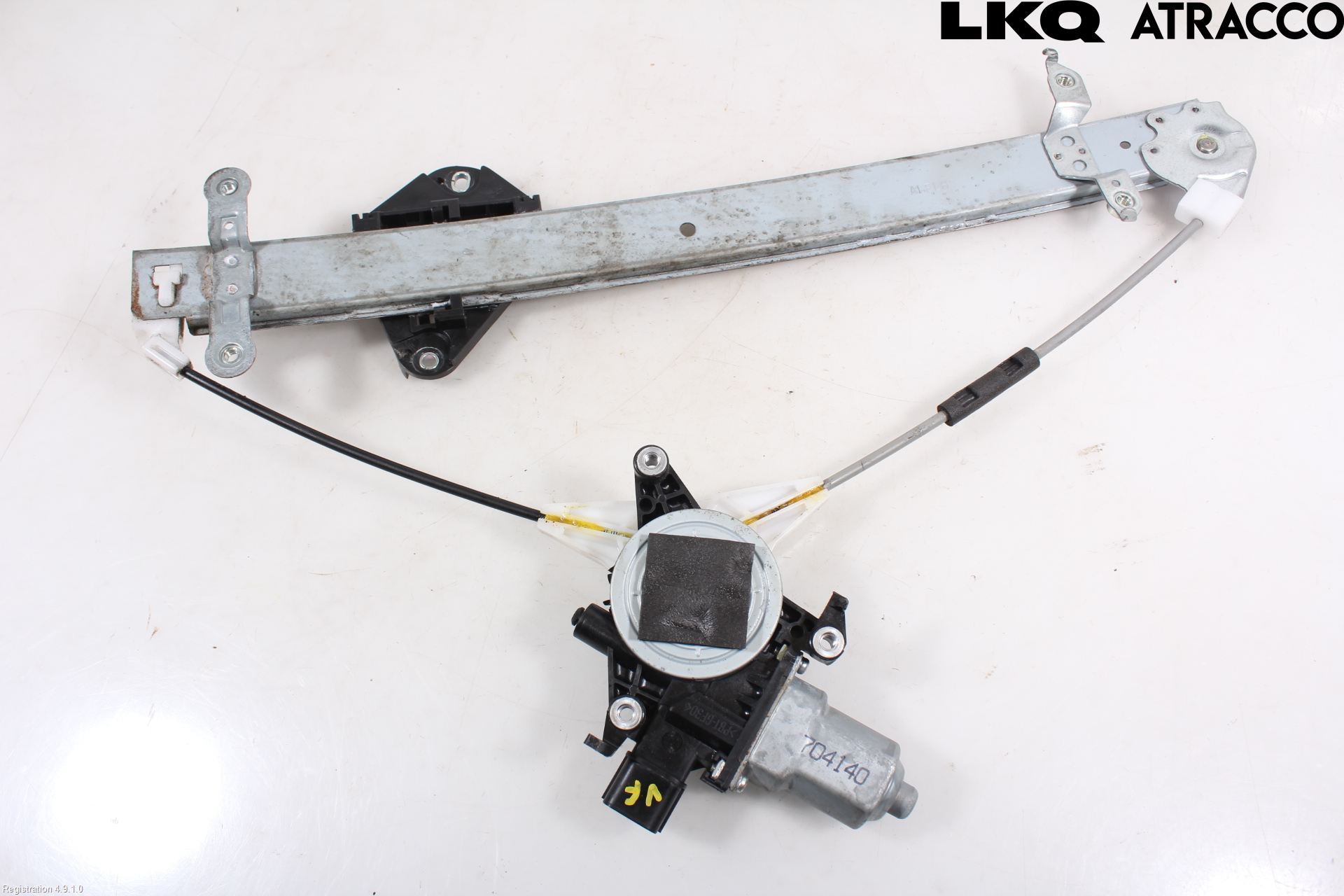 Subaru OUTBACK 15-20 Fönsterhiss El Kompl