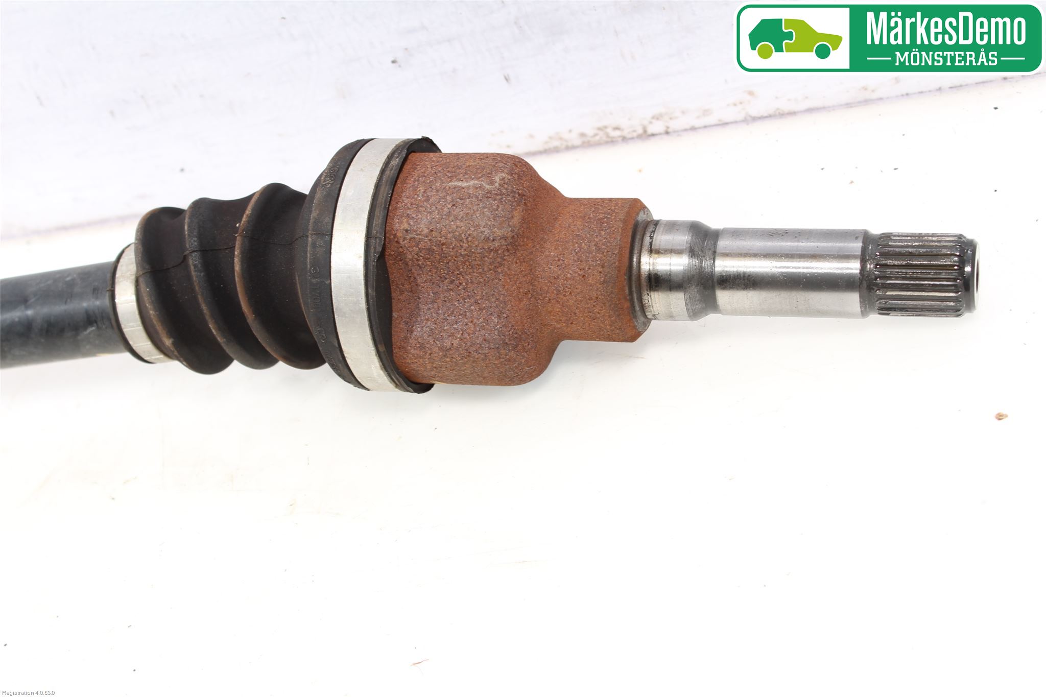 Peugeot PEUGOT 208 16-19 Drivaxel Fram Höger