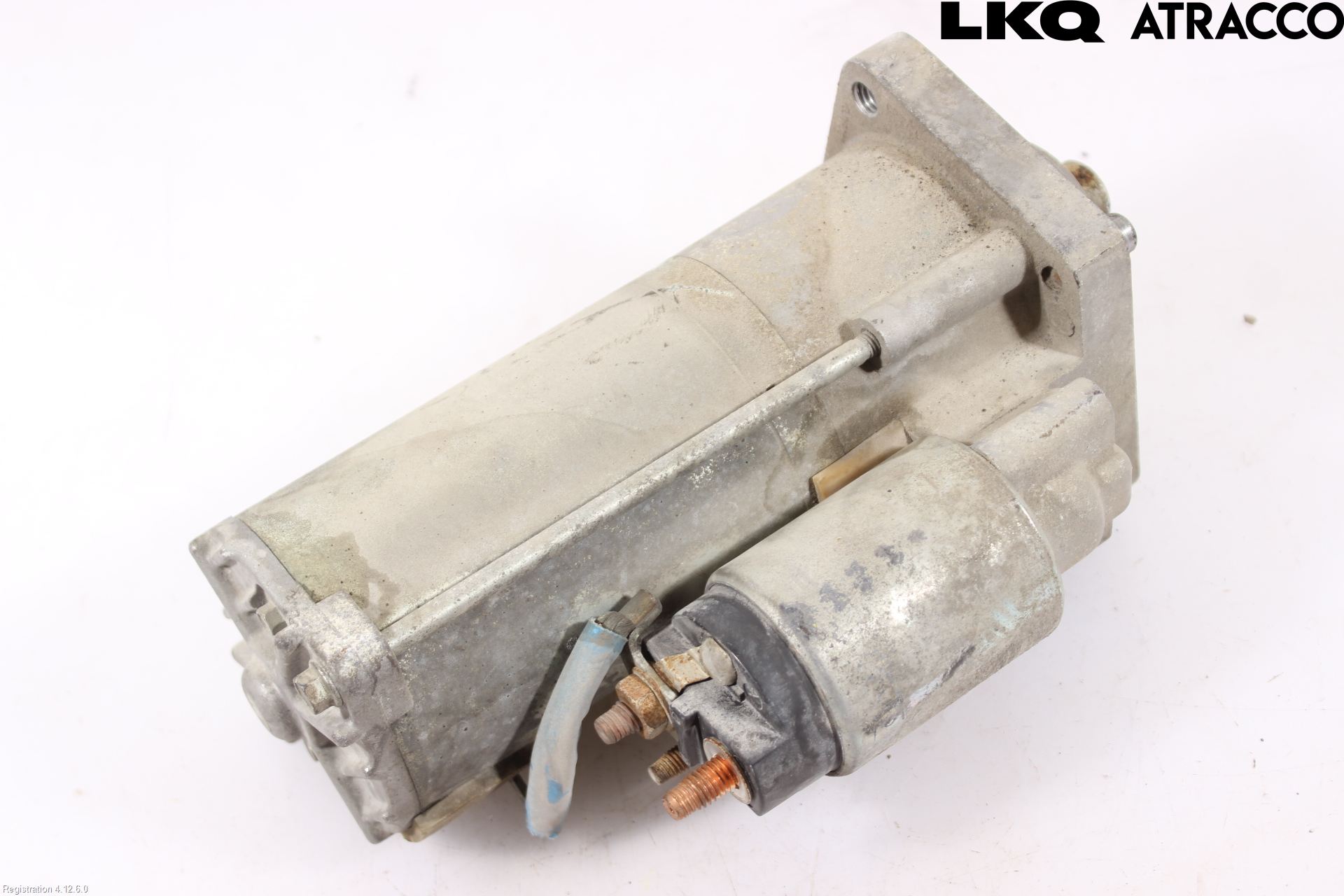Volvo XC70 08-13 Startmotor Diesel