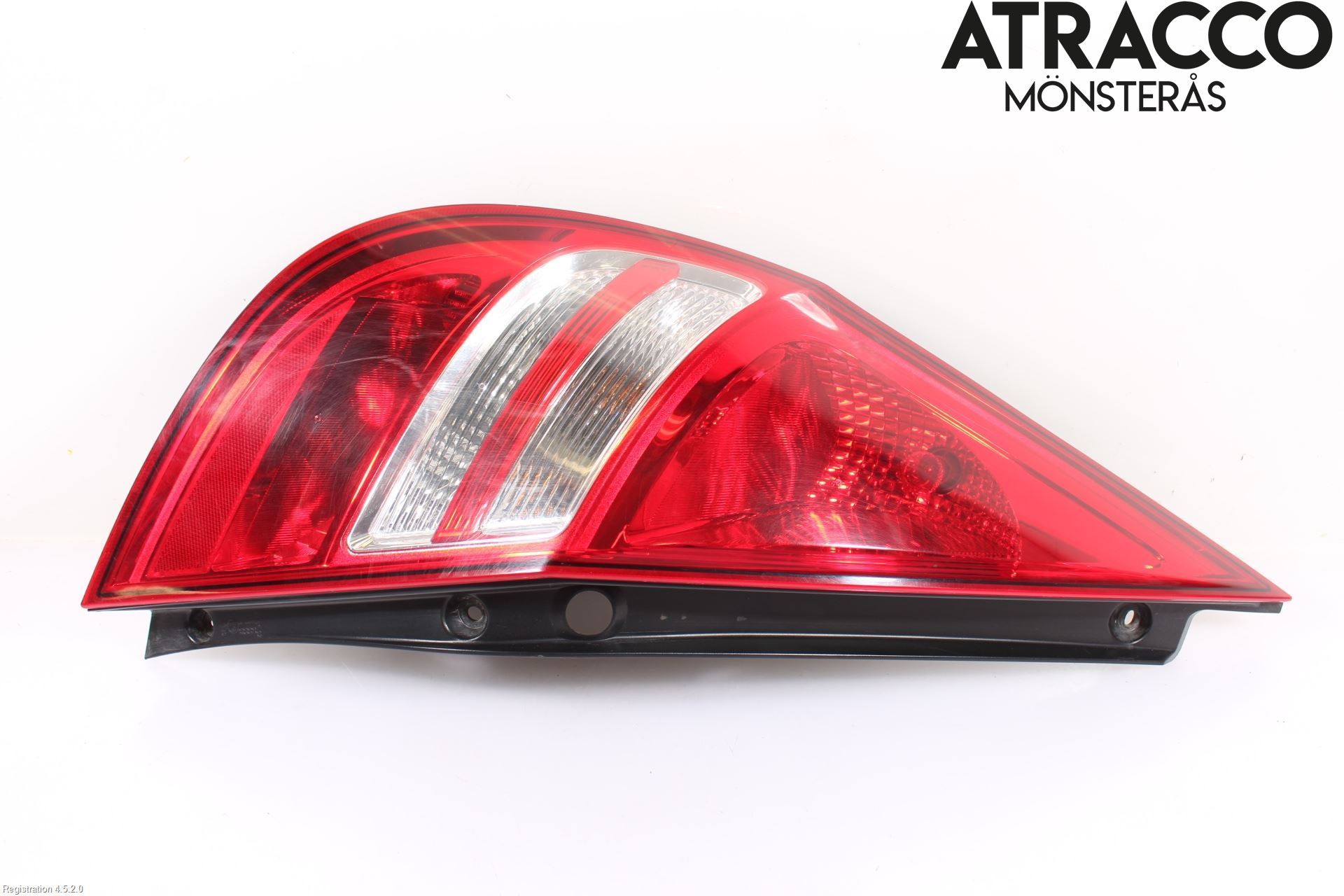 Hyundai i30 FD 07-12 Bakljus Vänster