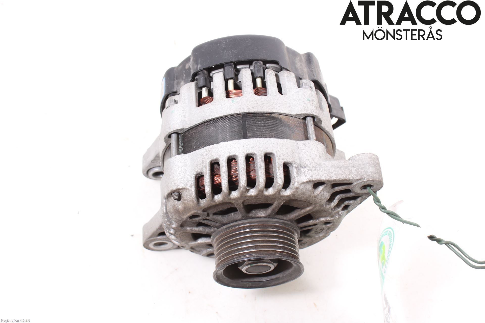 Kia RIO 17- Generator