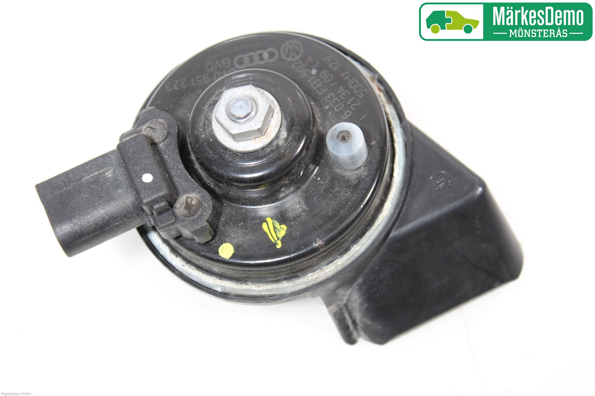 Audi A4/S4 08-11 Signalhorn