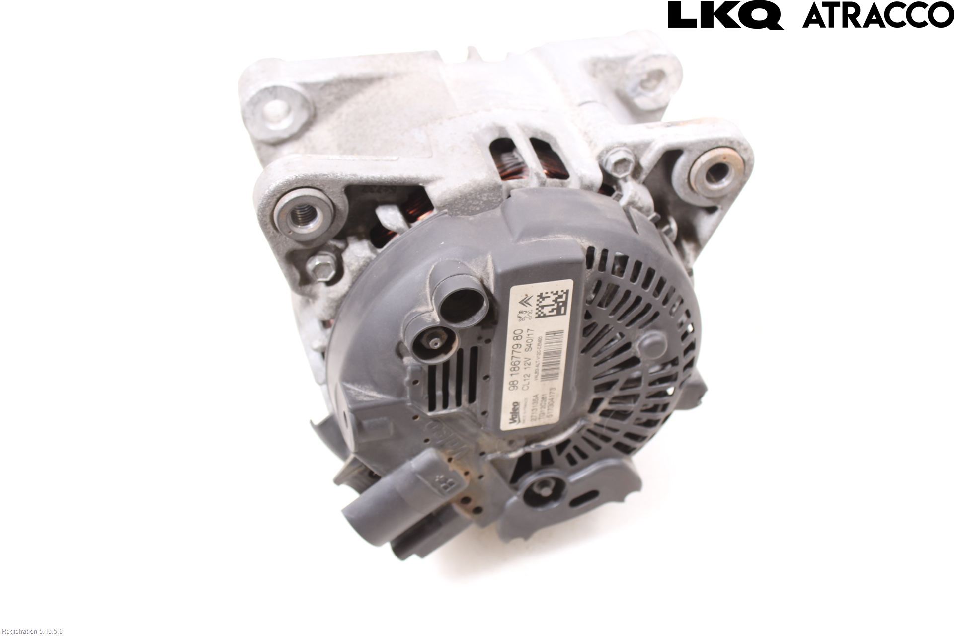 Peugeot 2008 13-20 Generator