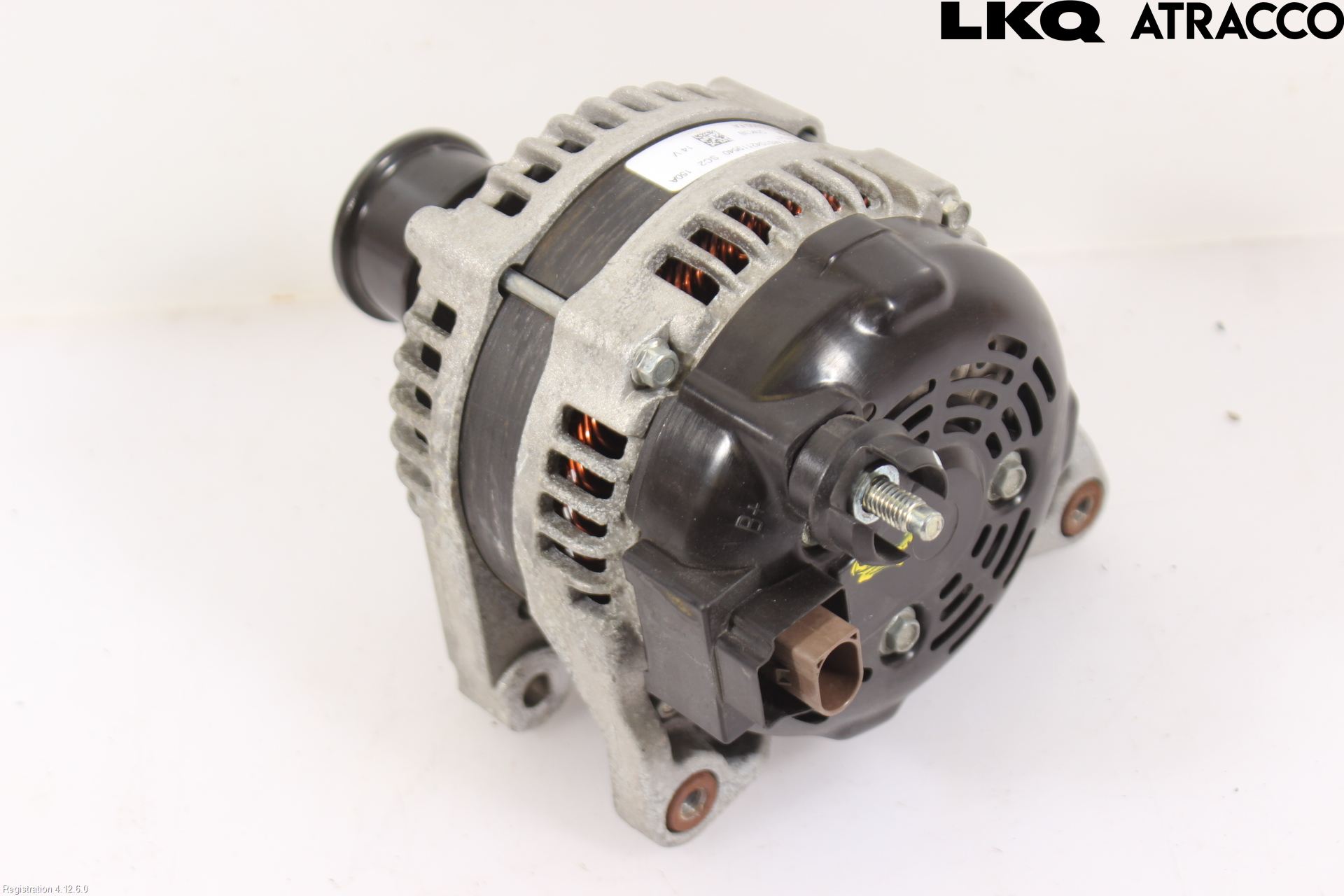 Ford FOCUS 19- Generator