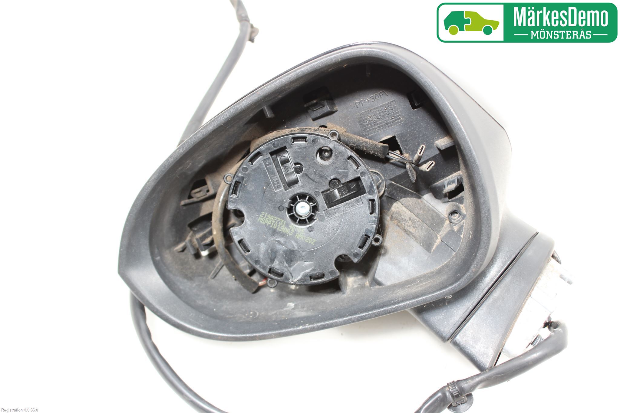 Seat EXEO Spegel Yttre El Vä