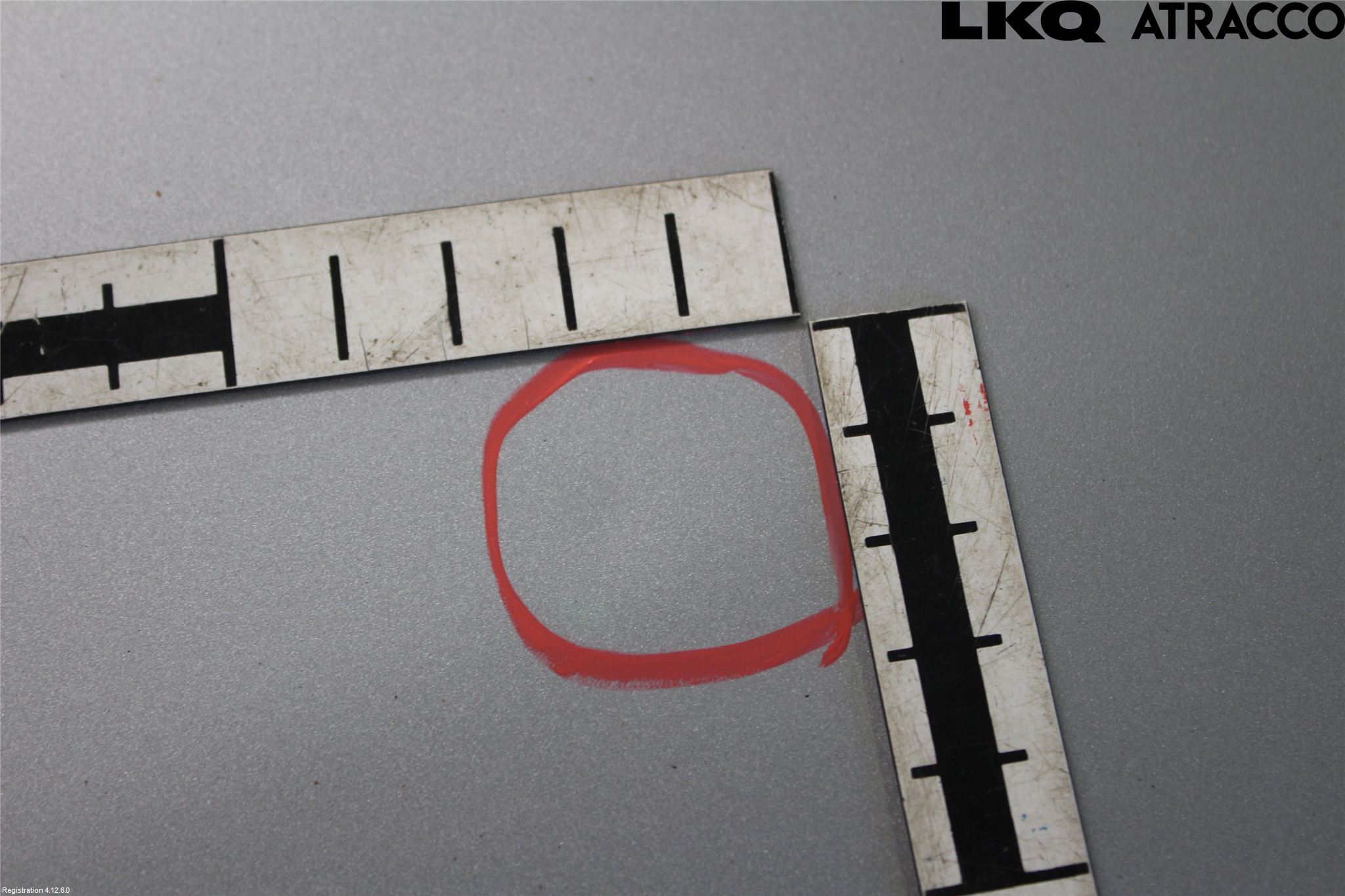 Hyundai i30 FD 07-12 Dörr Bak Vänster