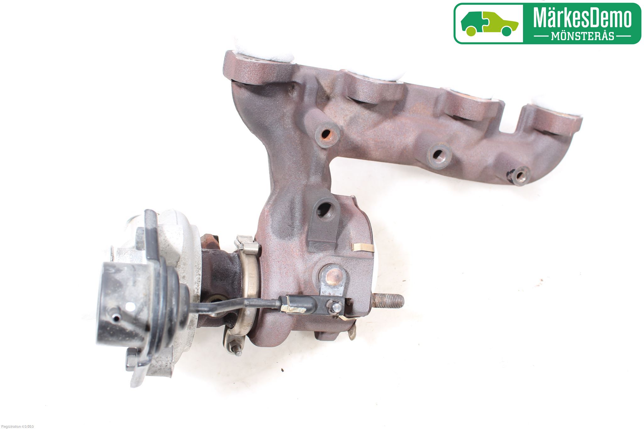 Kia CEED 12-18 Turboaggregat