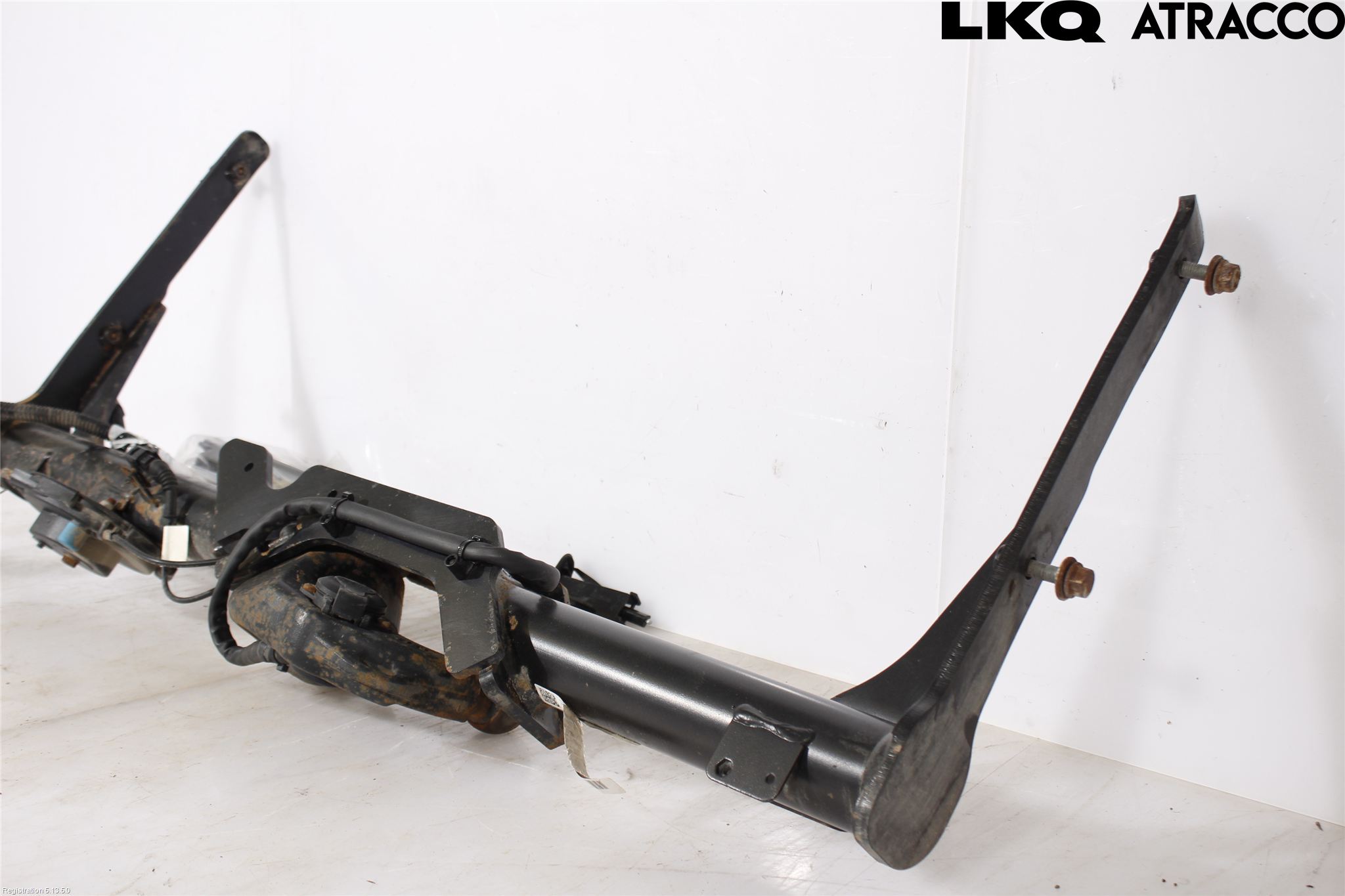 Volkswagen VW GOLF / E-GOLF VII 13-20 Dragkrok