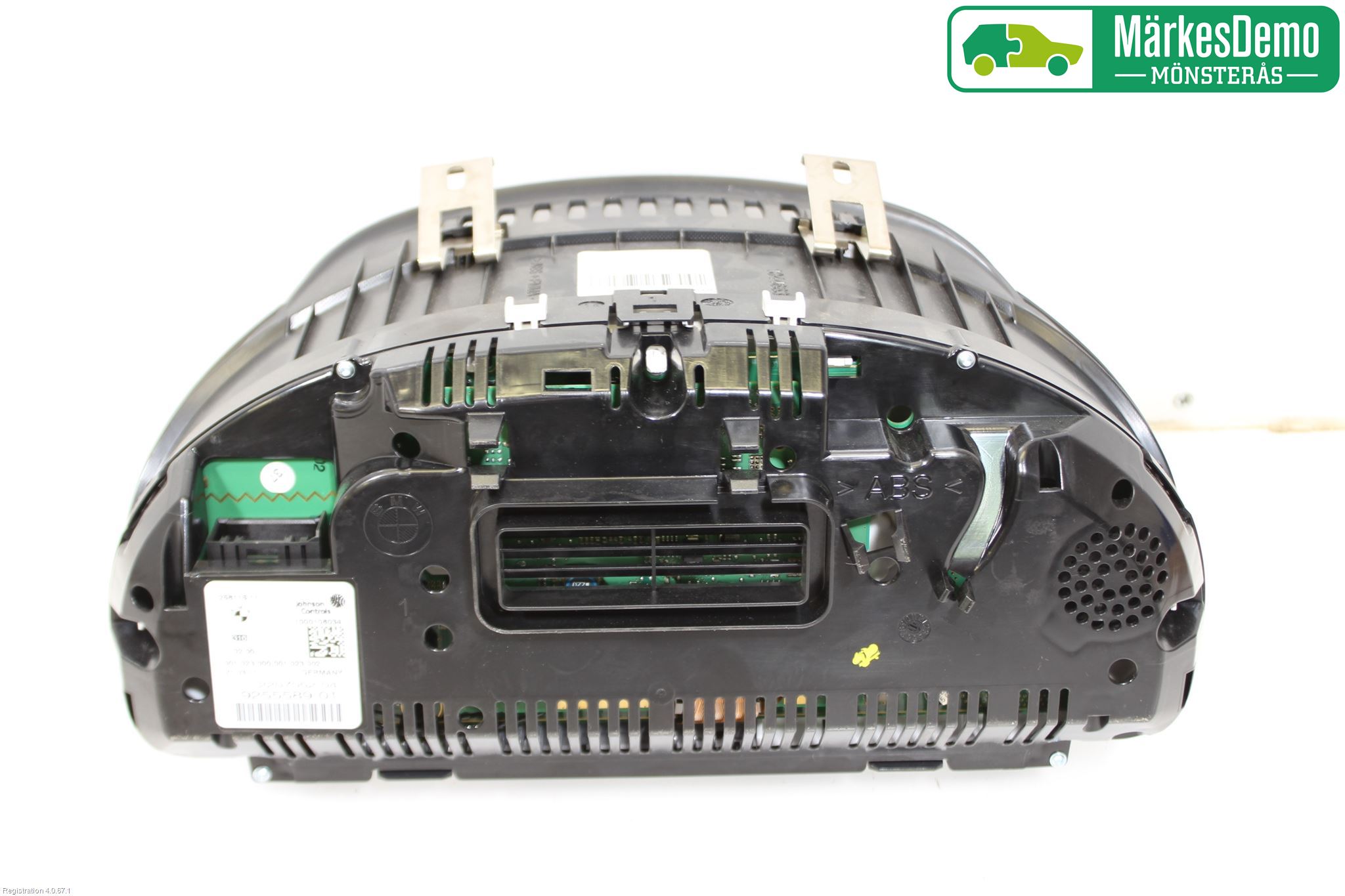 BMW 5 F10/F11/F18 09-17 Instrument Komb