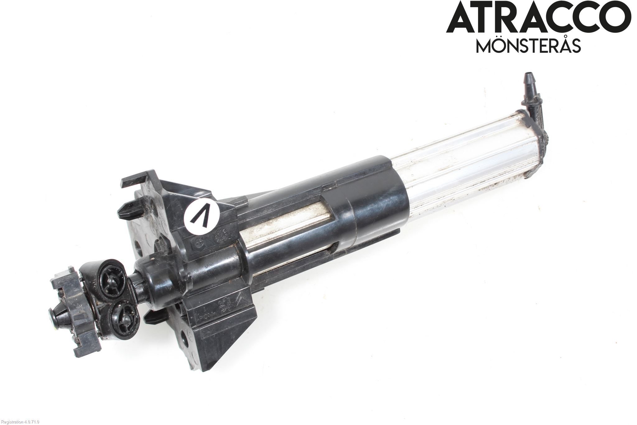 Citroen BERLINGO 08-18 Spolarmunstycke Strålkastare