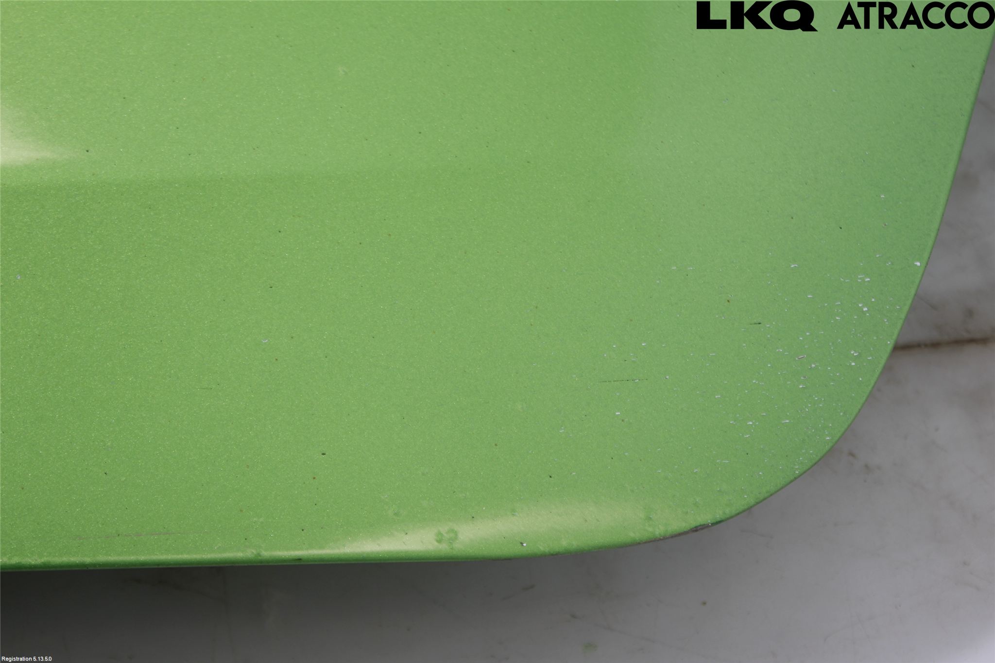 Opel CORSA E 15-19 Dörr Bak Vänster