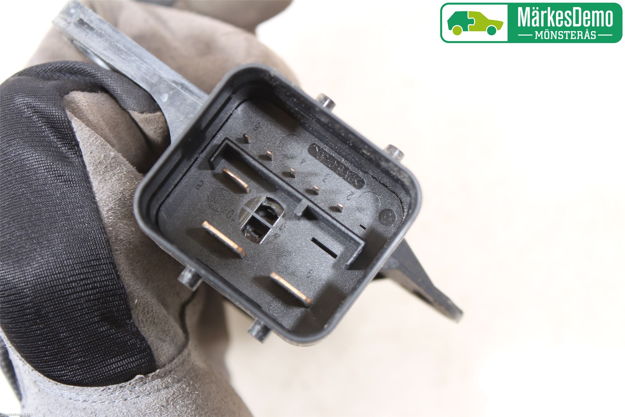 Volkswagen VW UP! / E-UP! Kylfläktsmotstånd