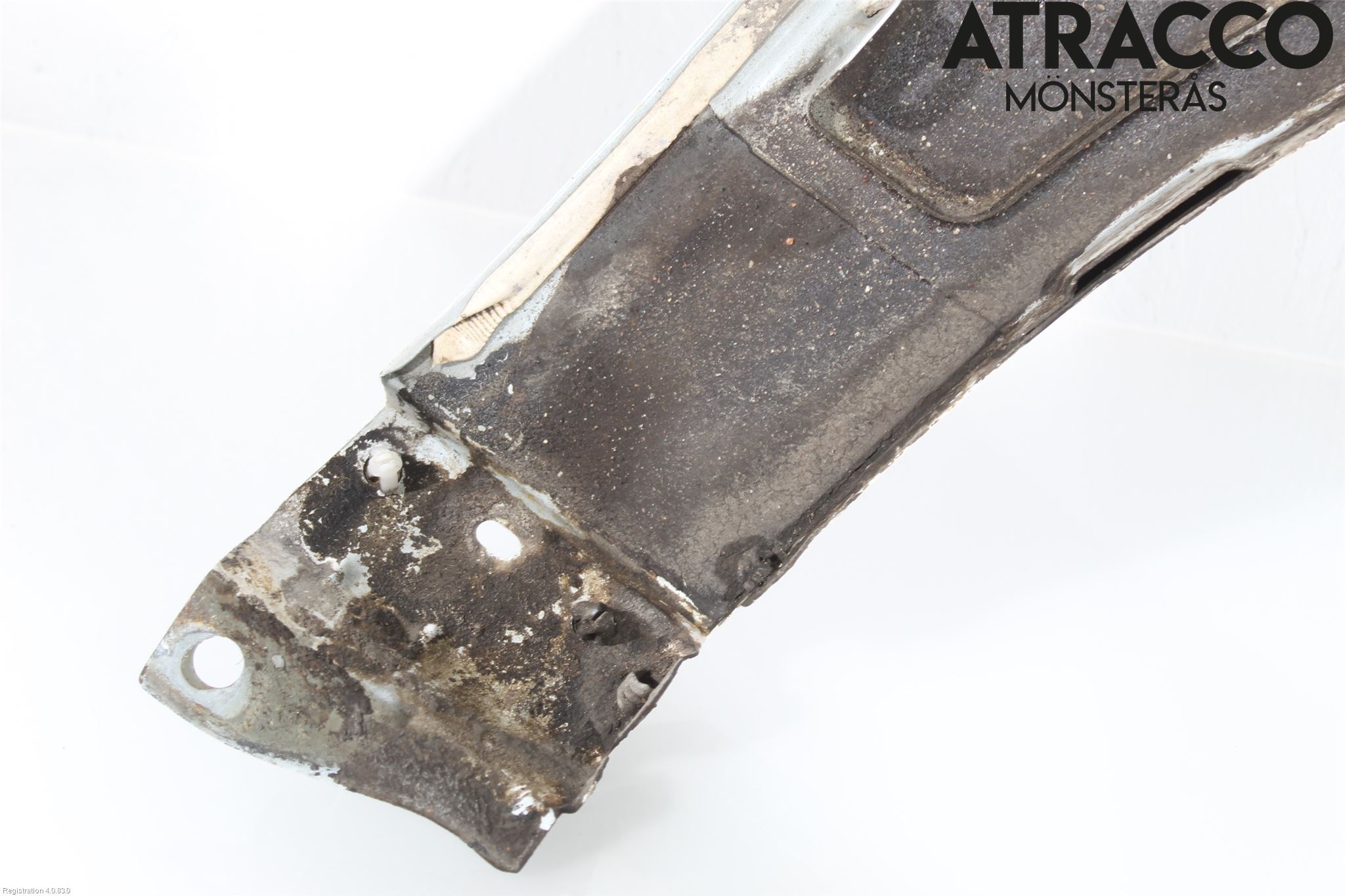 Opel AMPERA 12-16 Skärm Fram Vänster