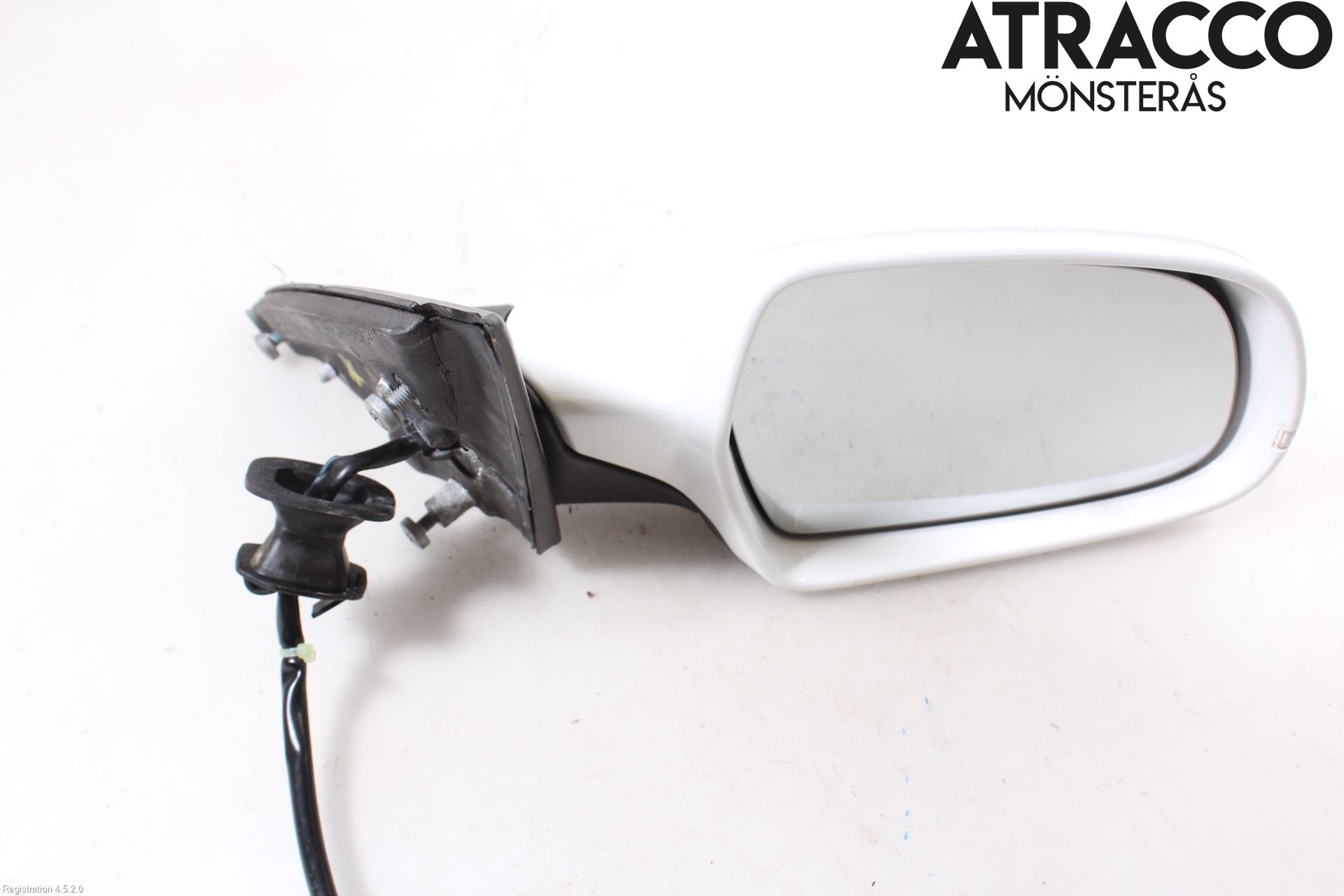 Audi A4 12-15 Spegel Yttre El Hö