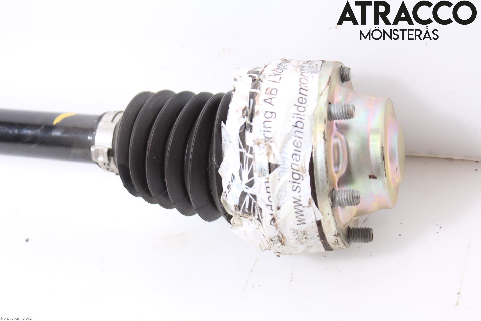 Volkswagen VW GOLF / E-GOLF VII 13-20 Drivaxel Bak Höger