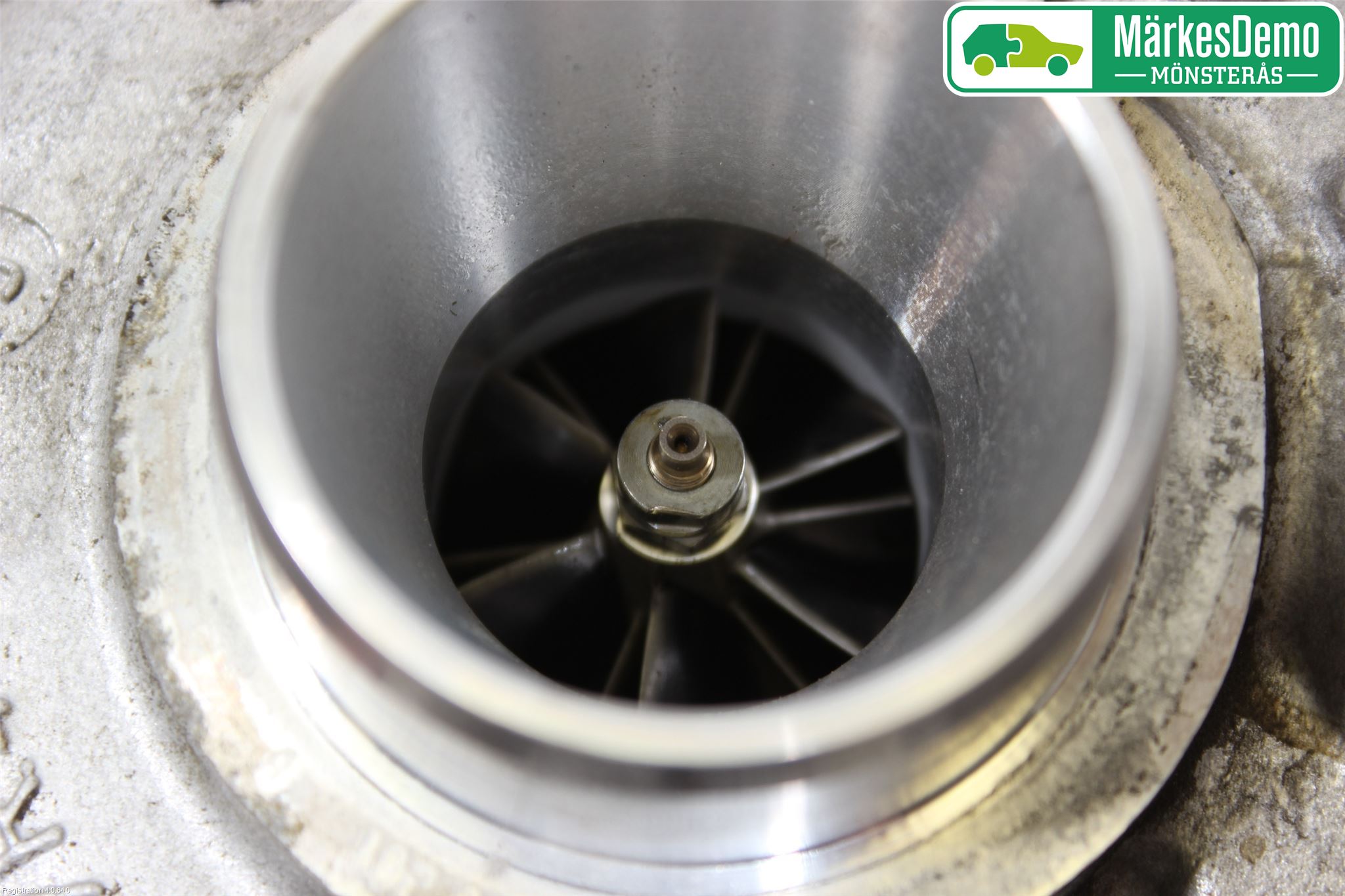 Ford TRANSIT/TOURNEO CONNECT 13-22 Turboaggregat