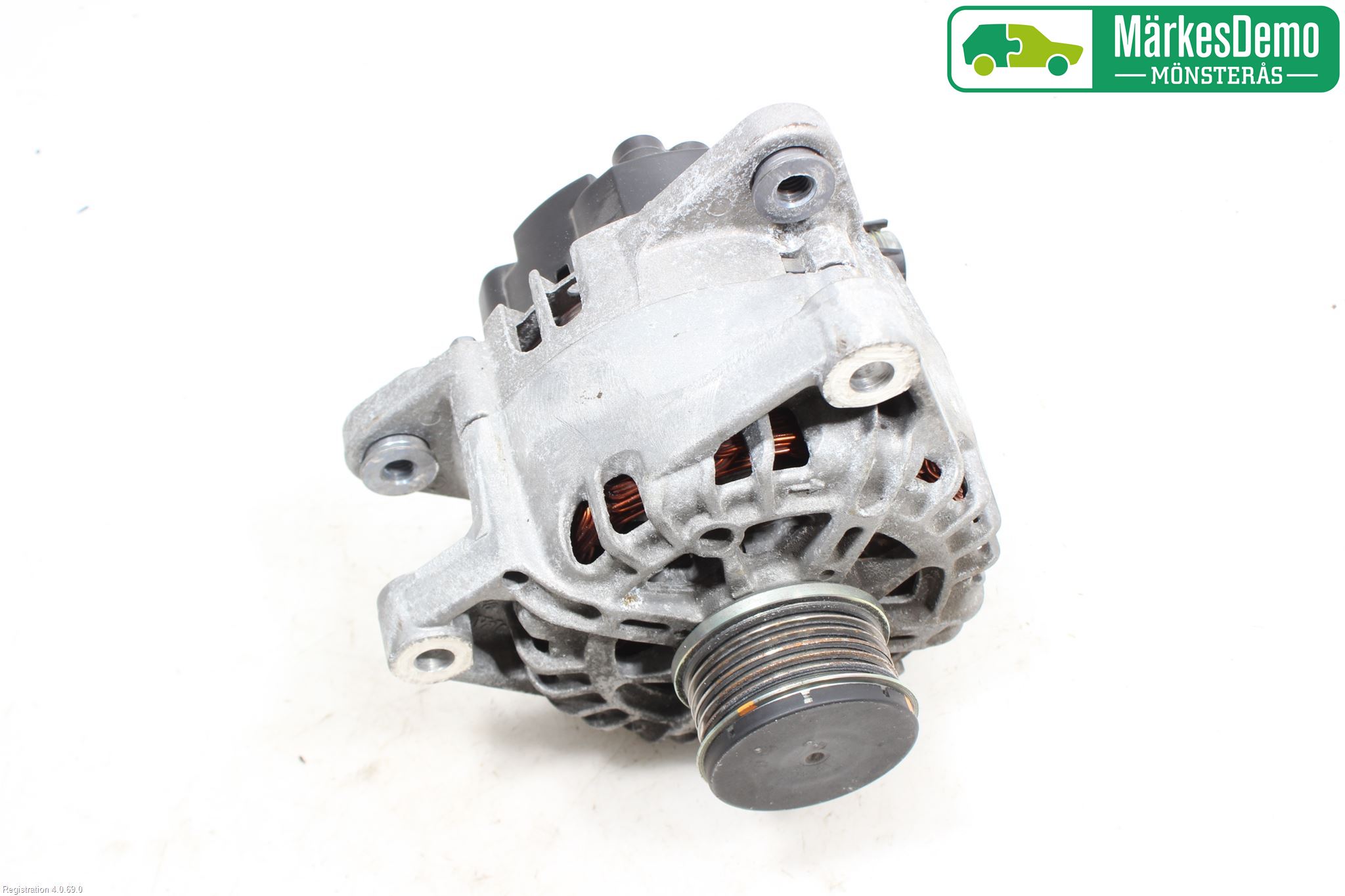 Peugeot 2008 13-20 Generator