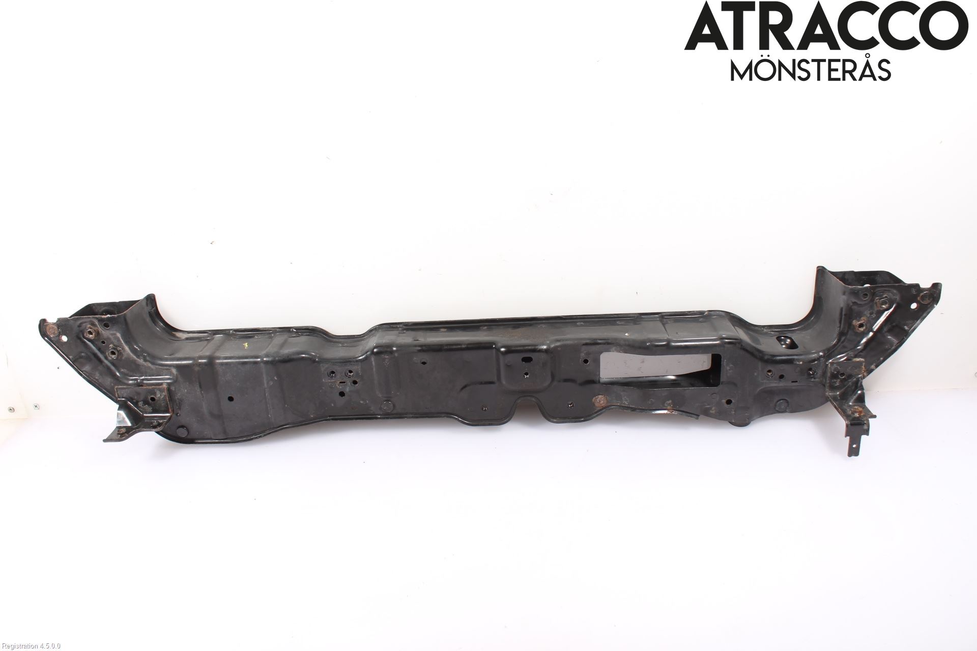 Kia PICANTO 12-17 Front Huvlåsplåt-Balk