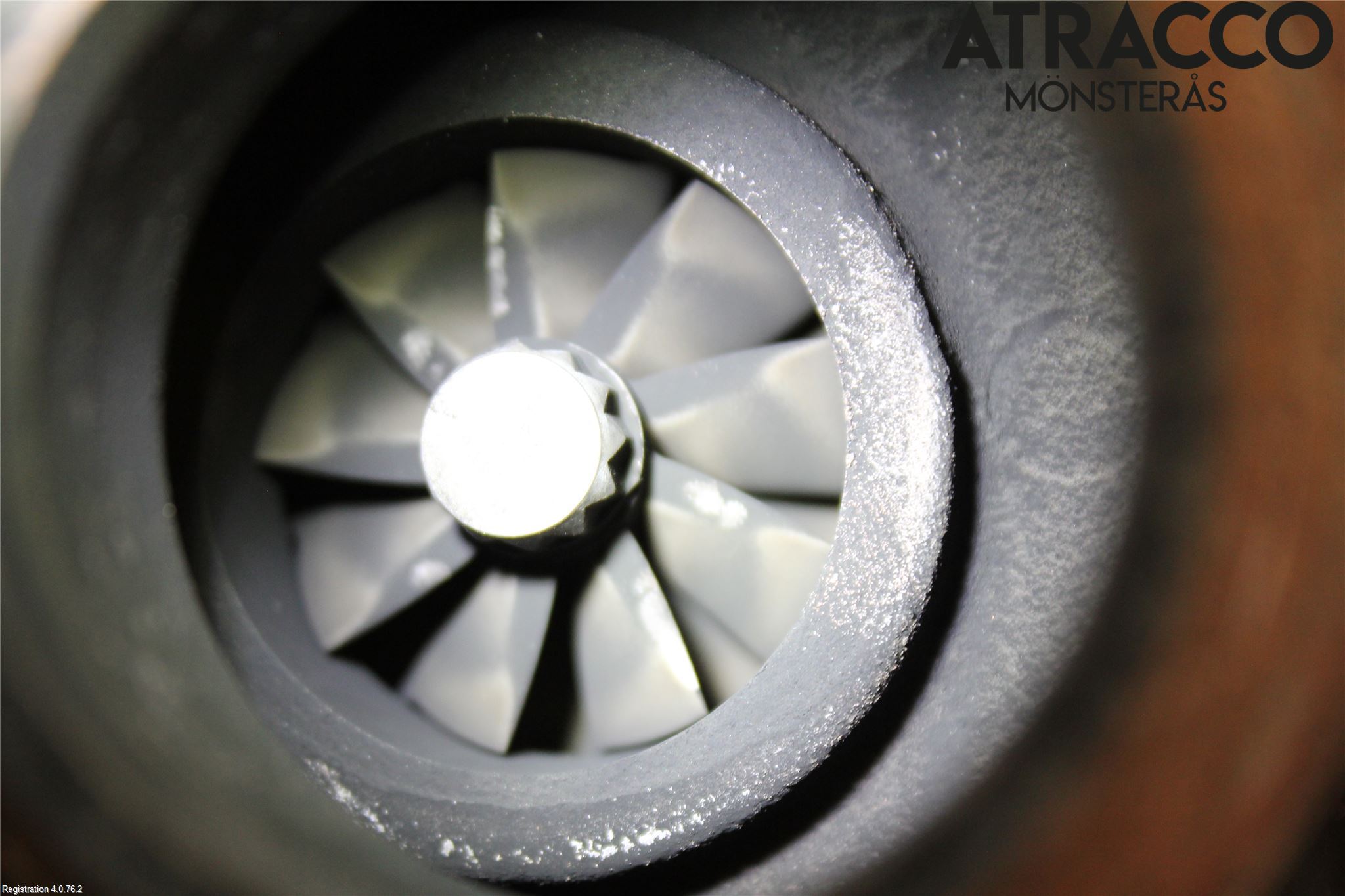 Ford KUGA 13-16 Turboaggregat