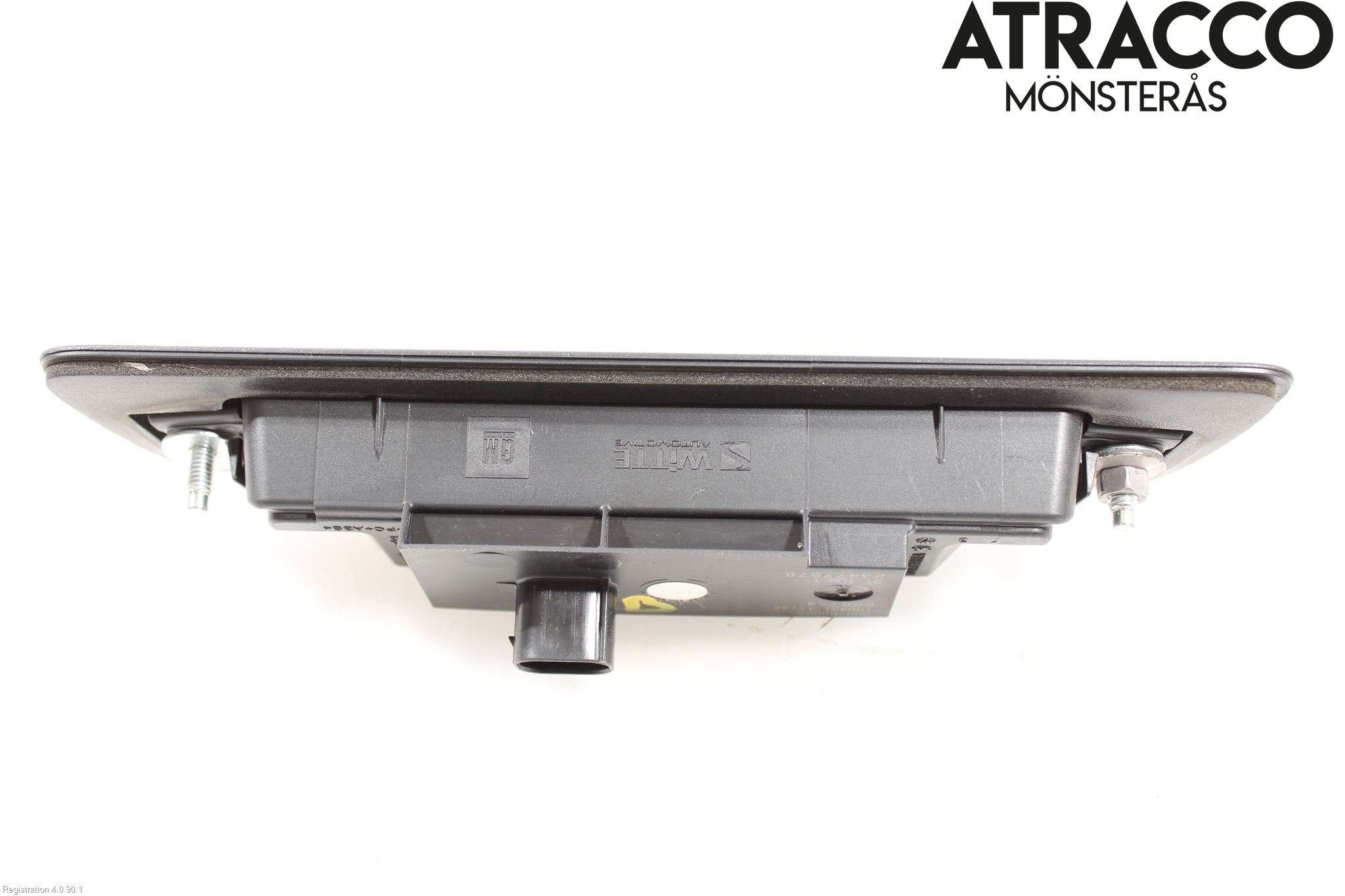 Opel CROSSLAND X 18- Bakluckehandtag