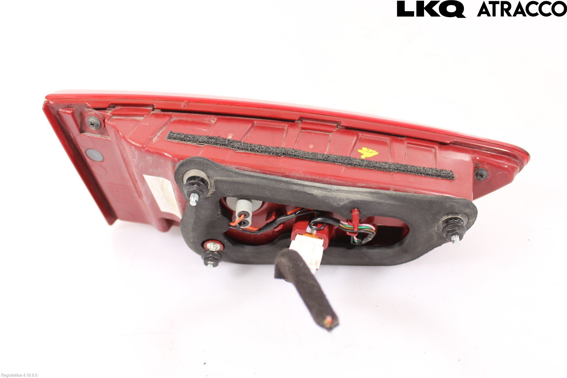 Kia OPTIMA 16-20 Bakljus Lucka Hö