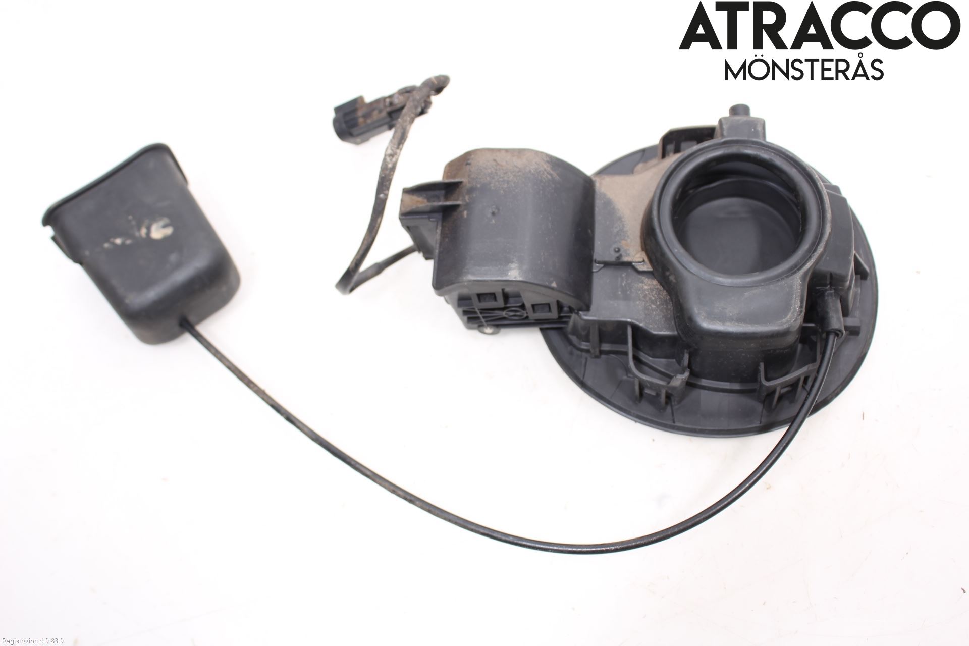 Opel AMPERA 12-16 Bränsletankslock