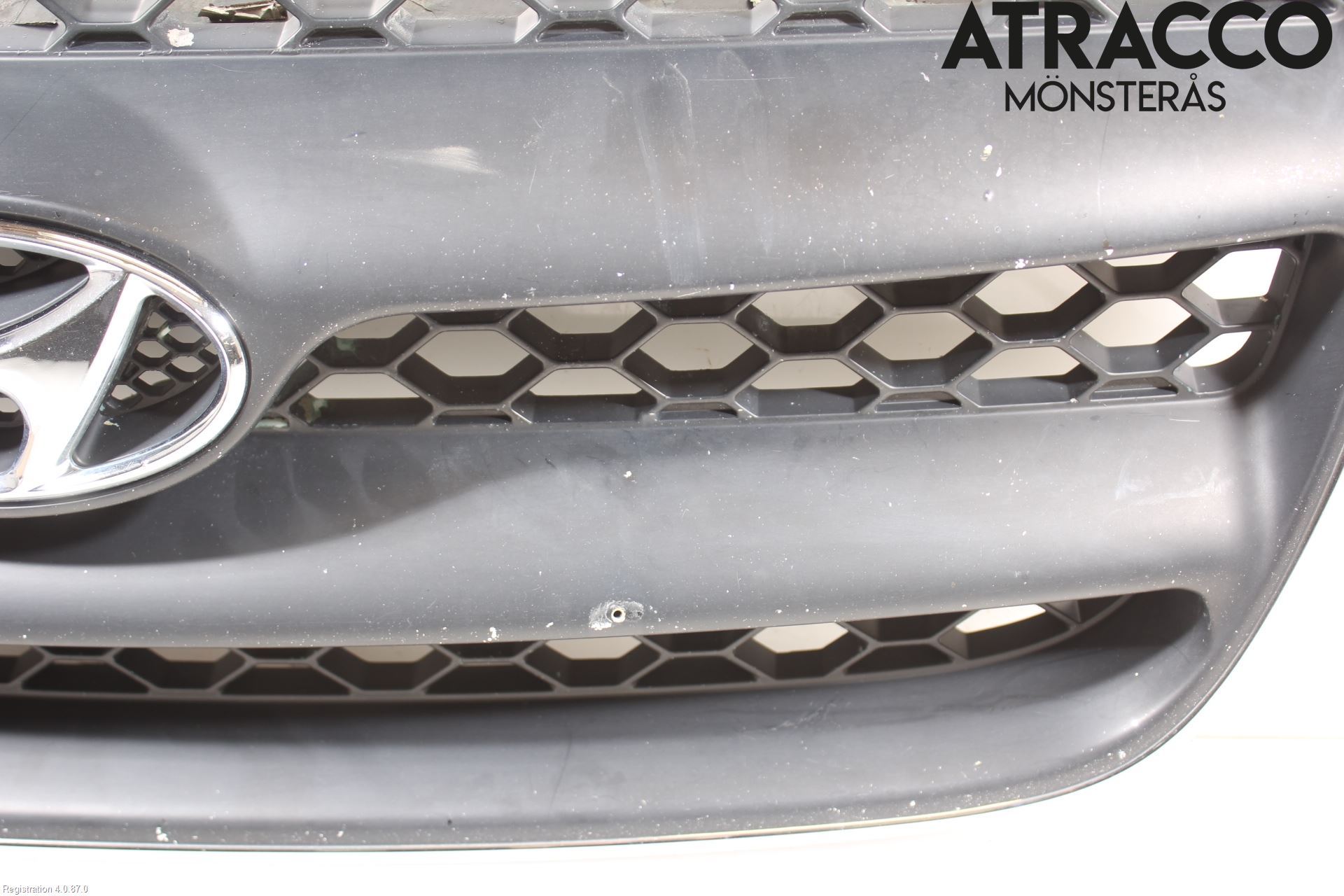 Hyundai SANTA FE  06-12 Grill Komp
