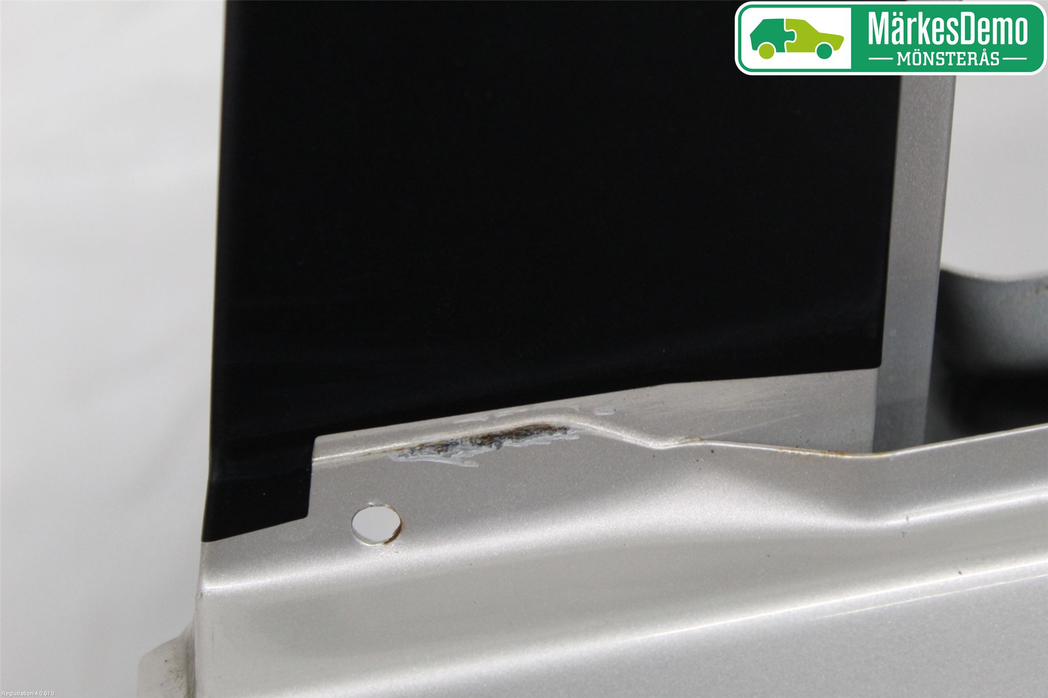 Hyundai i30 FD 07-12 Dörr Bak Vänster