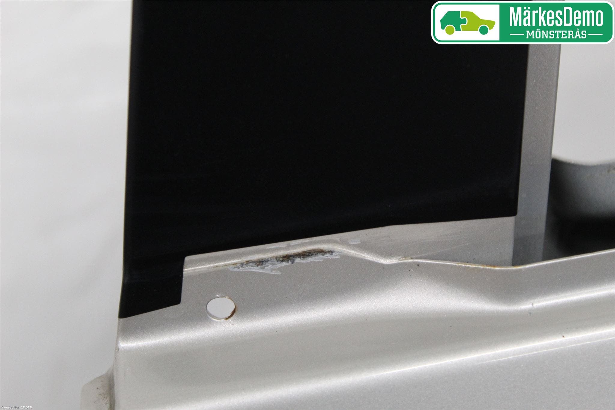 Hyundai i30 FD 07-12 Dörr Bak Vänster