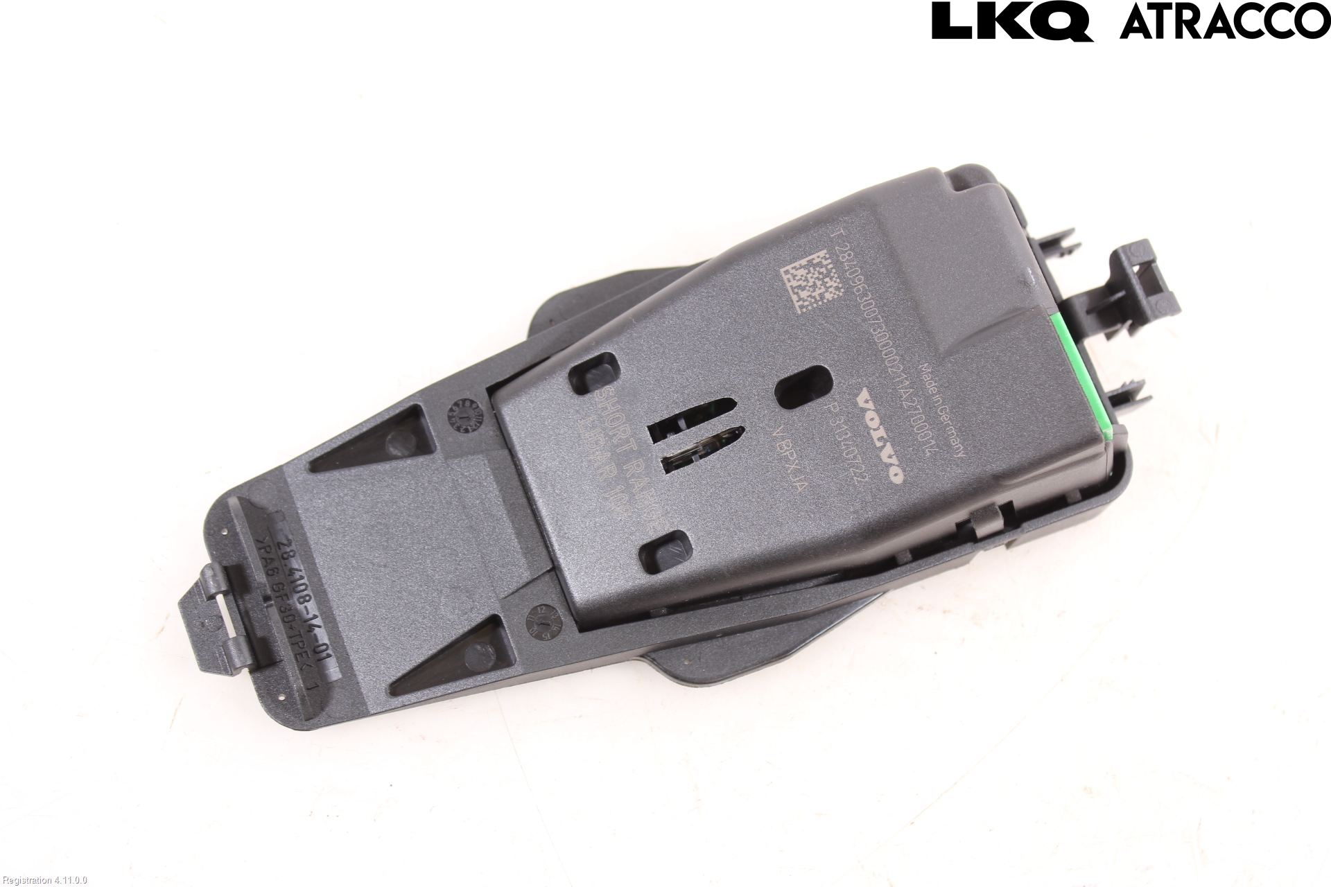 Volvo V70 08-13 Sensor Aktivt Kollisionsskydd