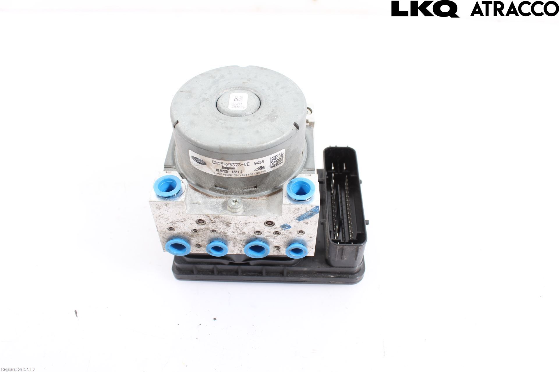 Ford ECOSPORT 17- Abs Hydraulaggregat