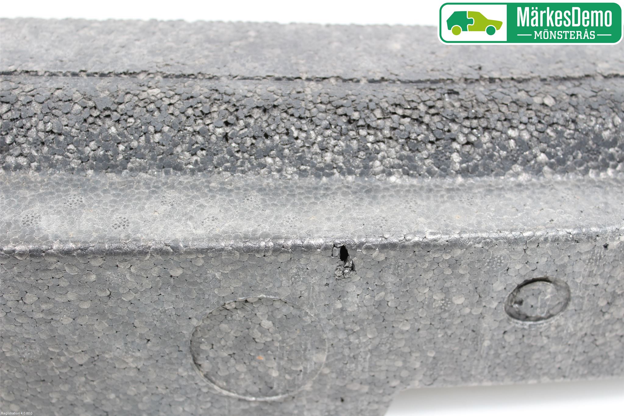 Fiat DOBLO CARGO Stötfångar Deformelement Fram