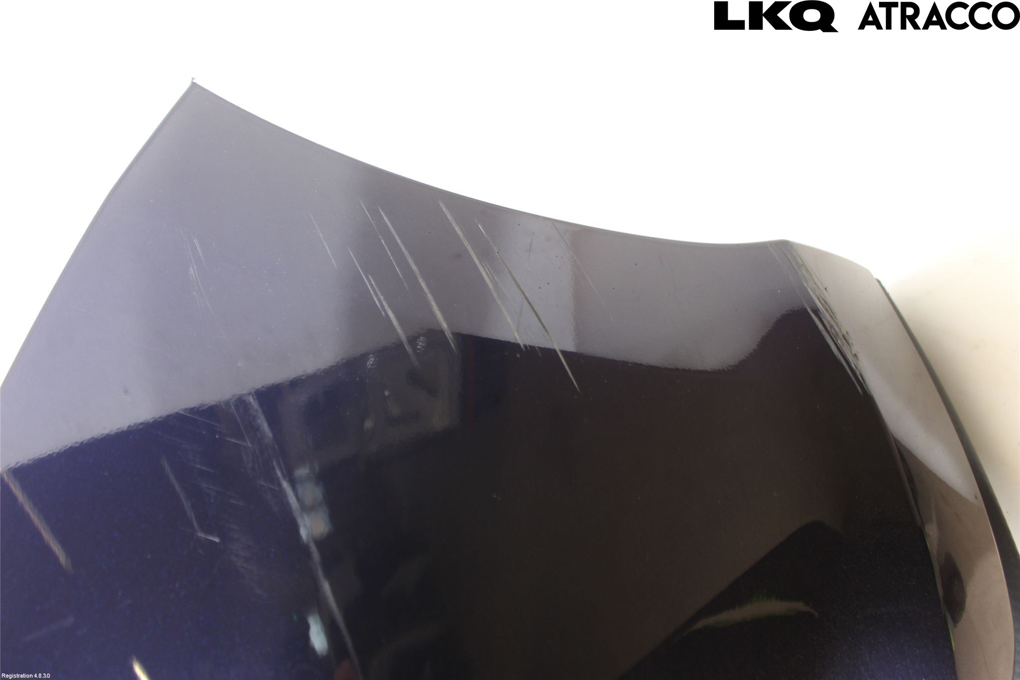 Nissan PULSAR Stötfångarbeklädnad Bak