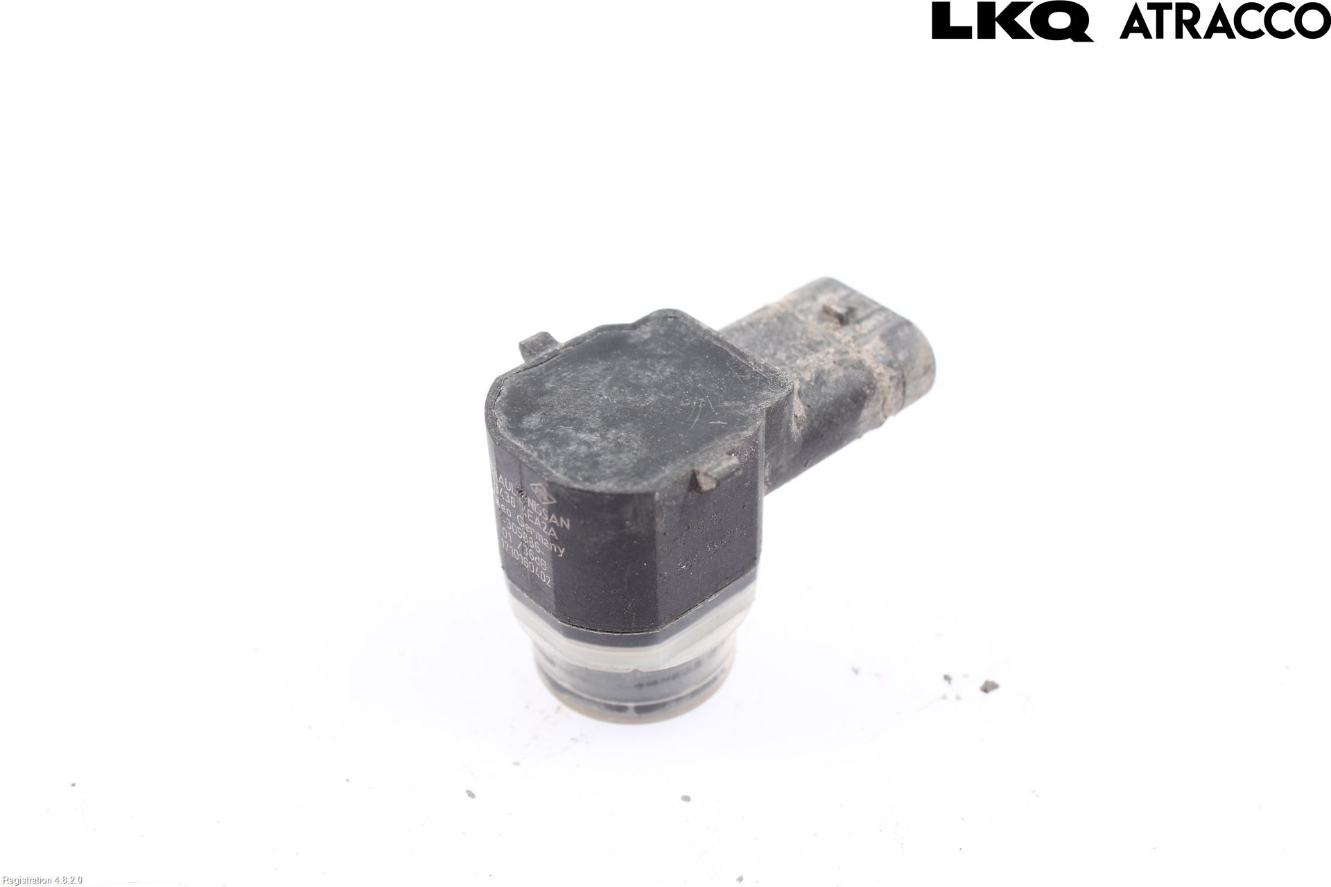 Nissan QASHQAI 14-17 Parkeringshjälp Frontsensor