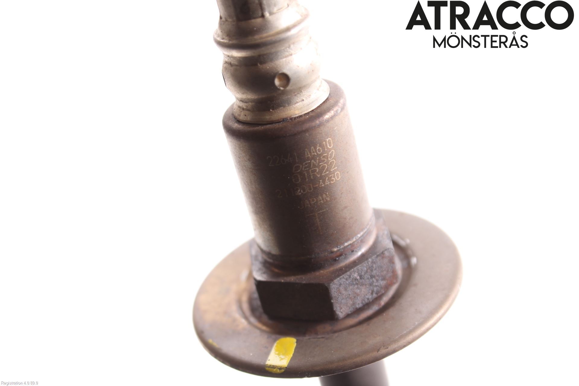 Subaru XV 12-17 Injlambdasond