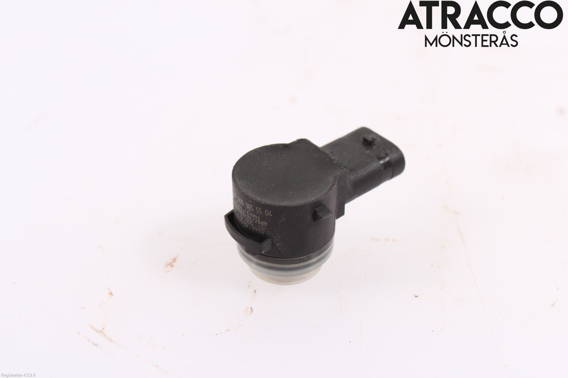 Mercedes-Benz MB E-KLASS (W213) 16-23 Parkeringshjälp Frontsensor