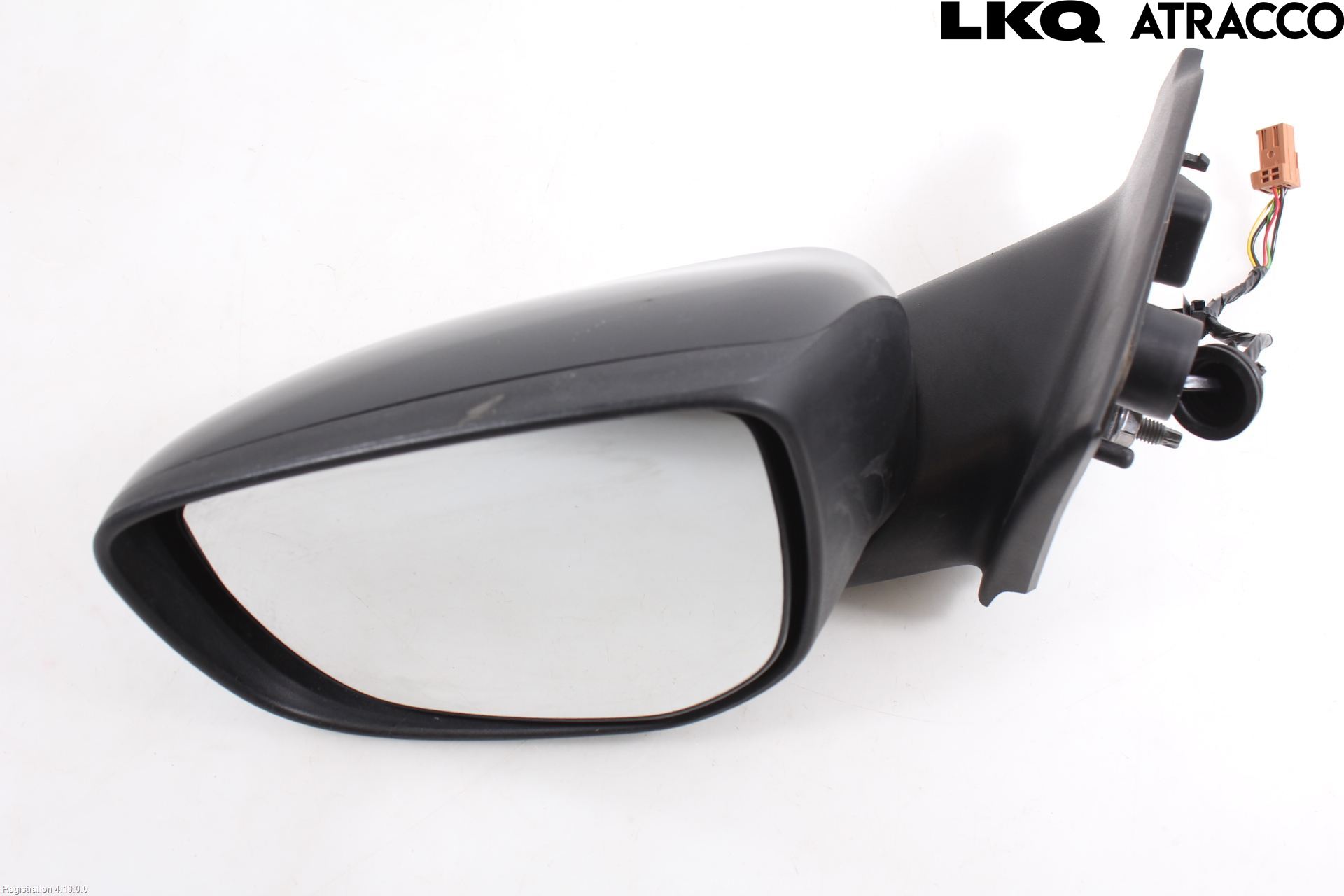 Citroen C4 CACTUS 14-20 Spegel Yttre El Vä