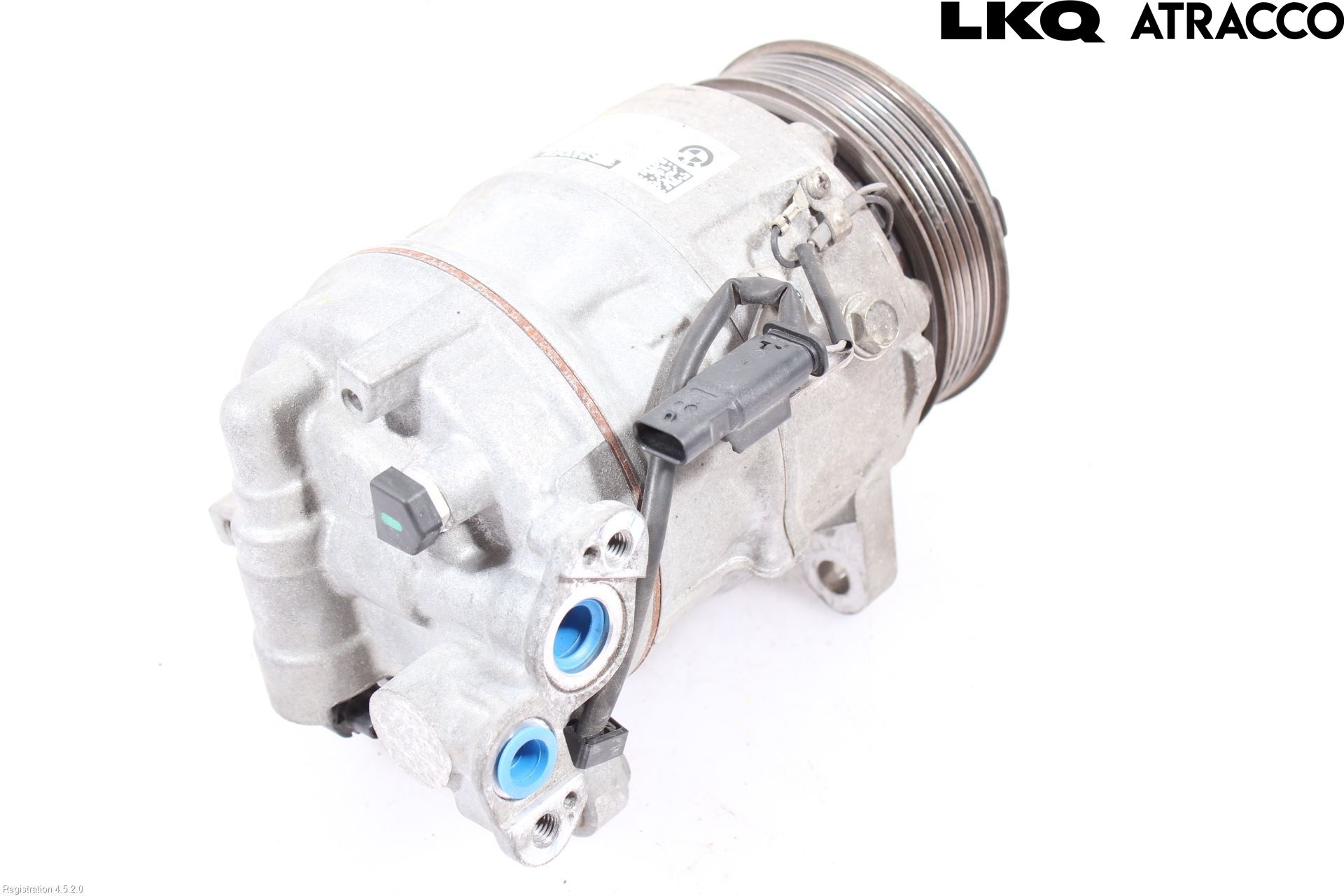 BMW 5 G30/G31/F90 17-23 Ac Kompressor