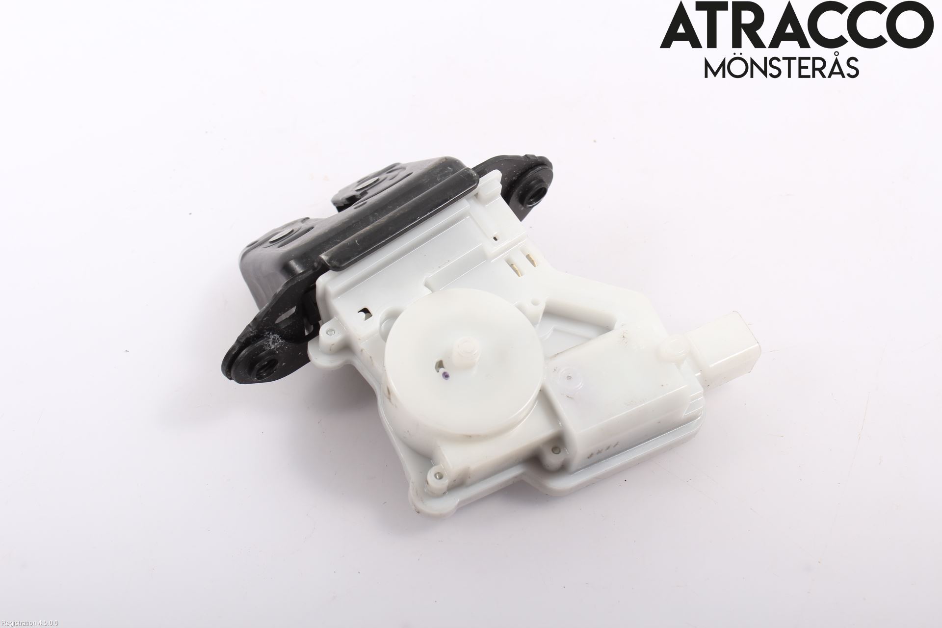 Nissan PULSAR Låskista Baklucka