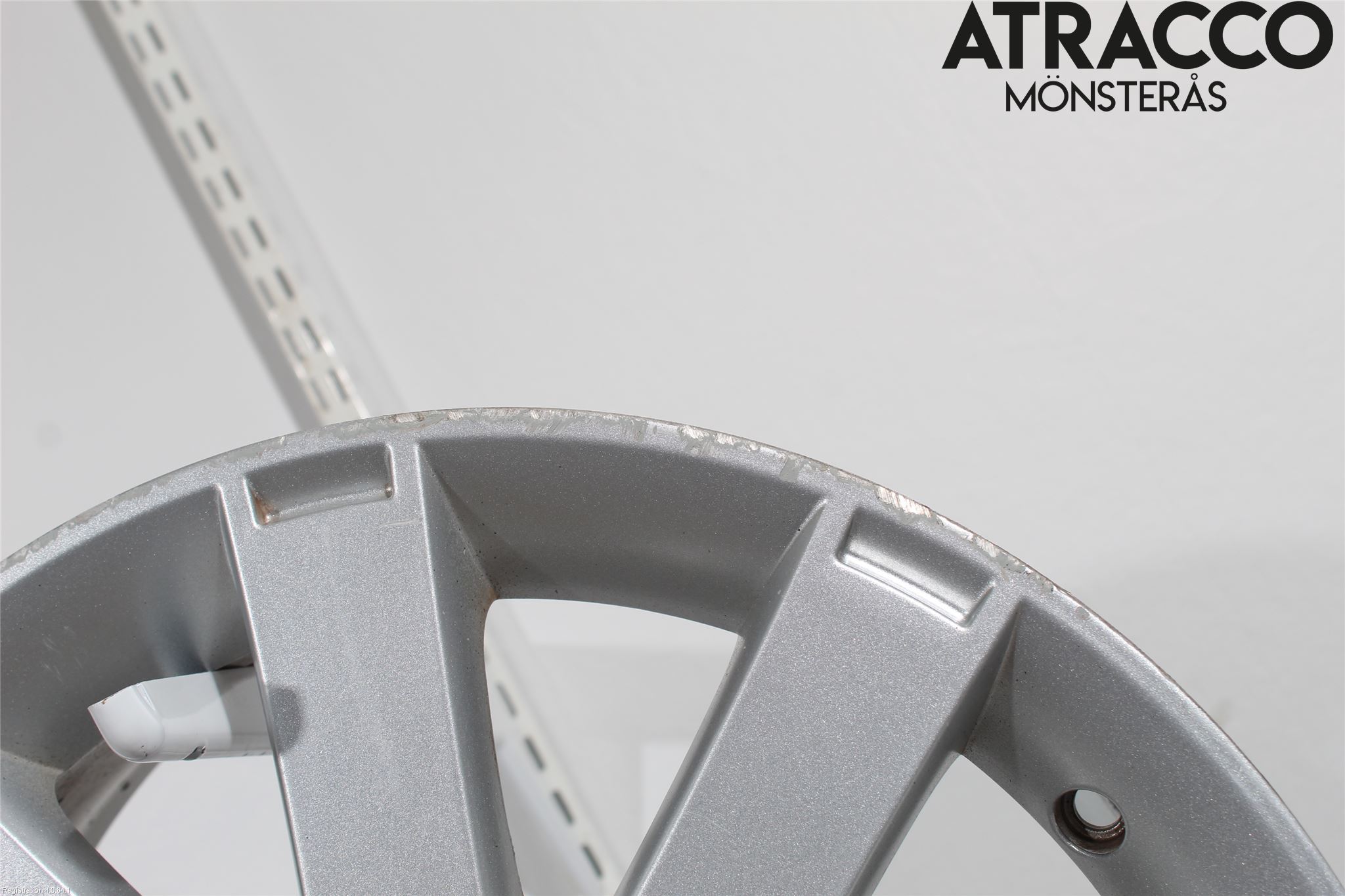 Ford FIESTA     02-05 Fälg Aluminium