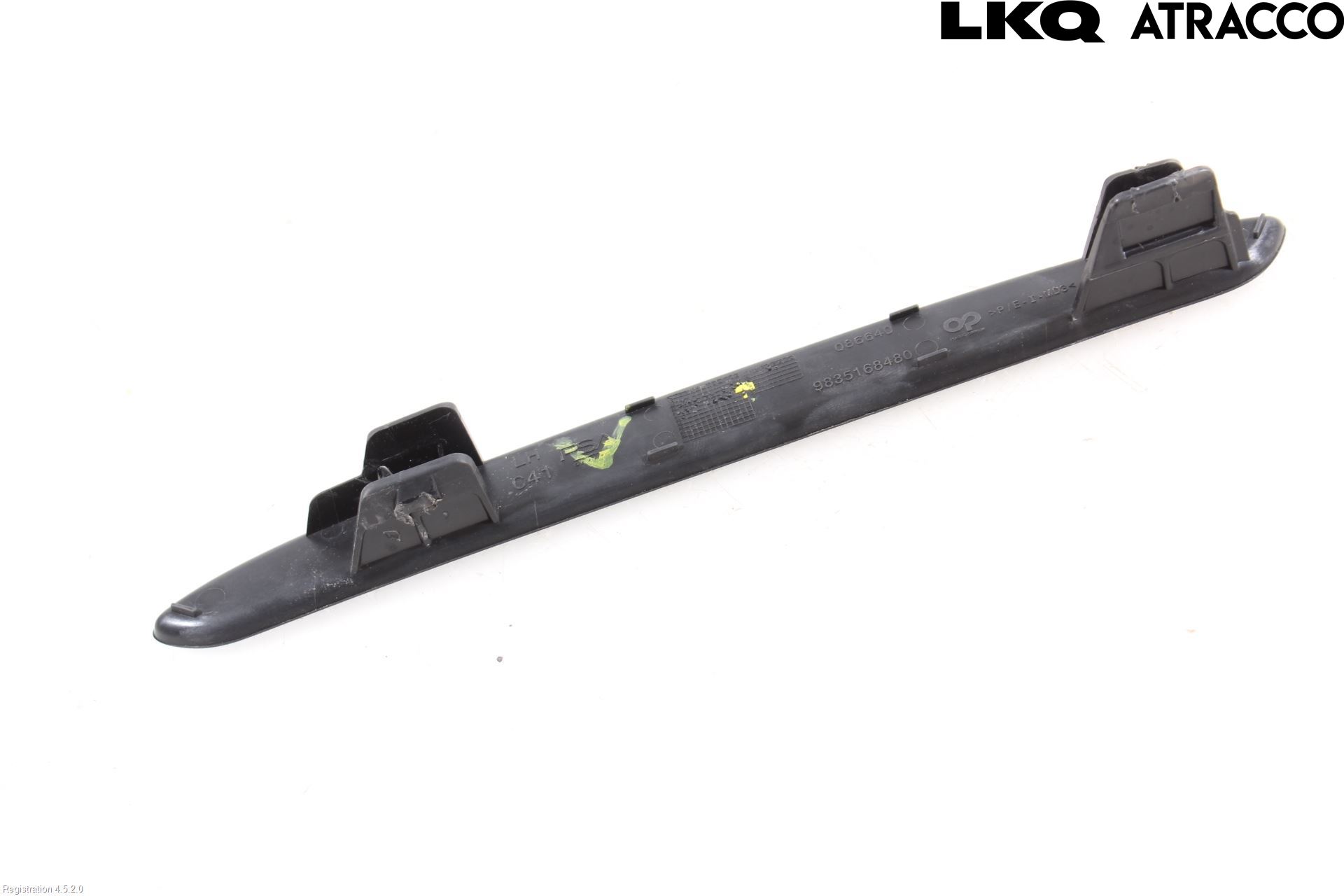 Citroen C4/E-C4 C4X/E-C4X III 21- Stötfångarlist Bak