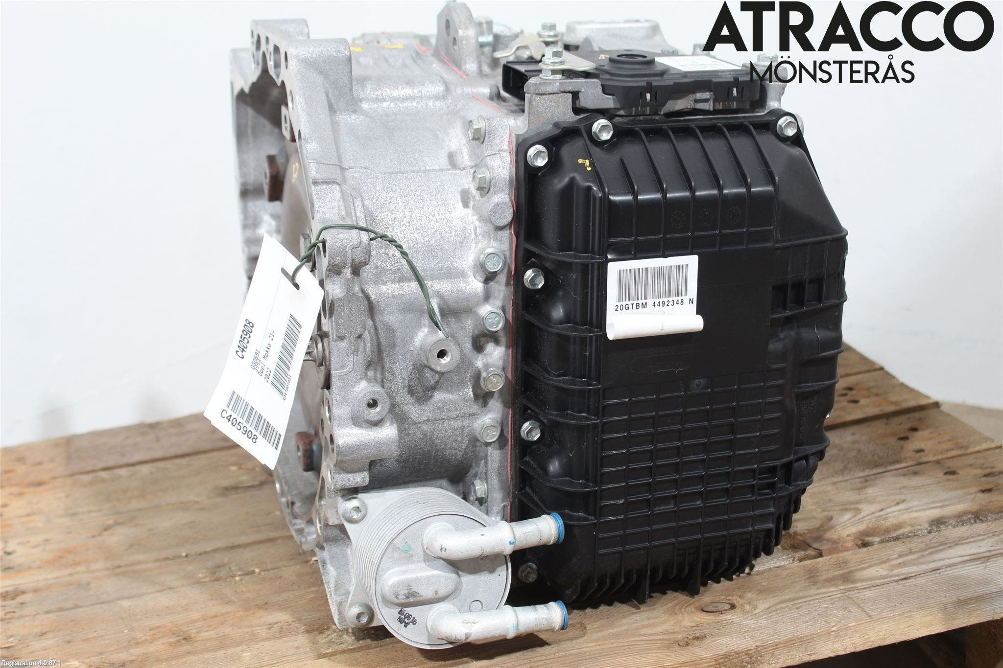 Opel MOKKA 21- Växellåda Automat