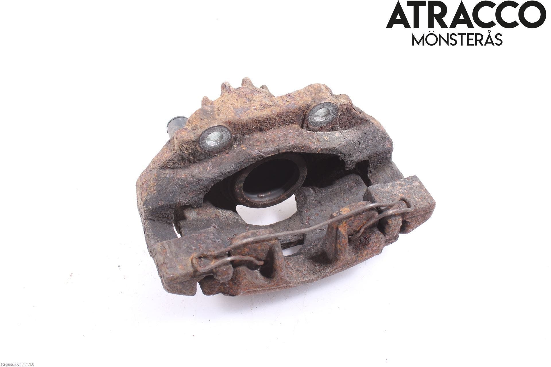 Citroen C4 II 11-18 Bromsok Fram Höger