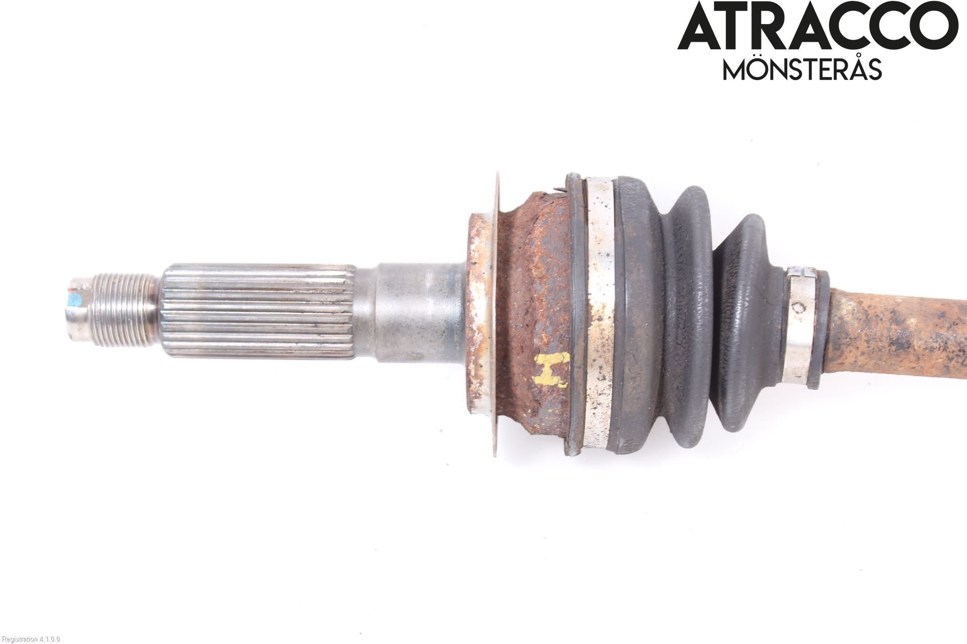 Subaru FORESTER SJ 13-18 Drivaxel Bak Höger