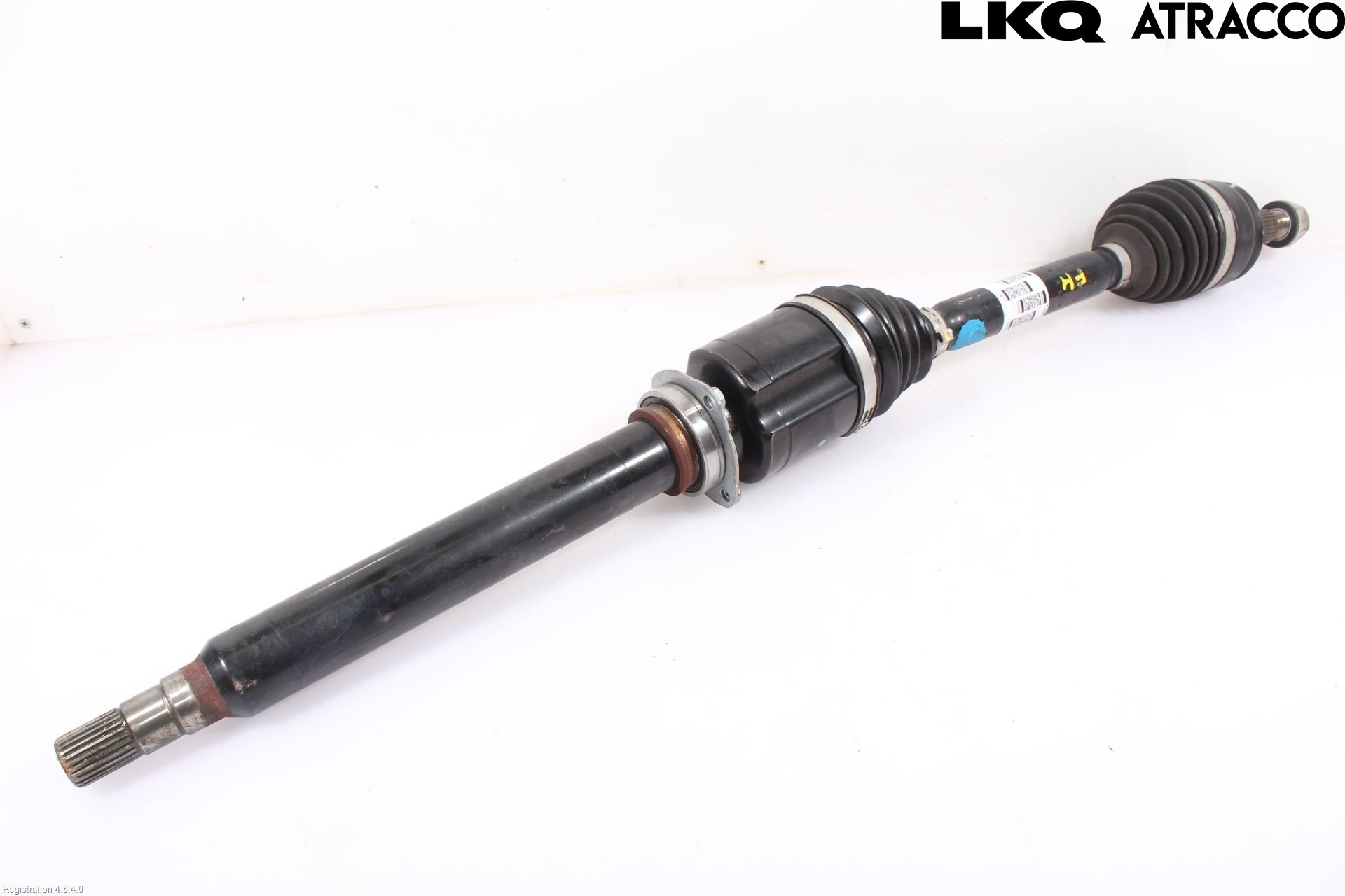 Jeep RENEGADE Drivaxel Fram Höger