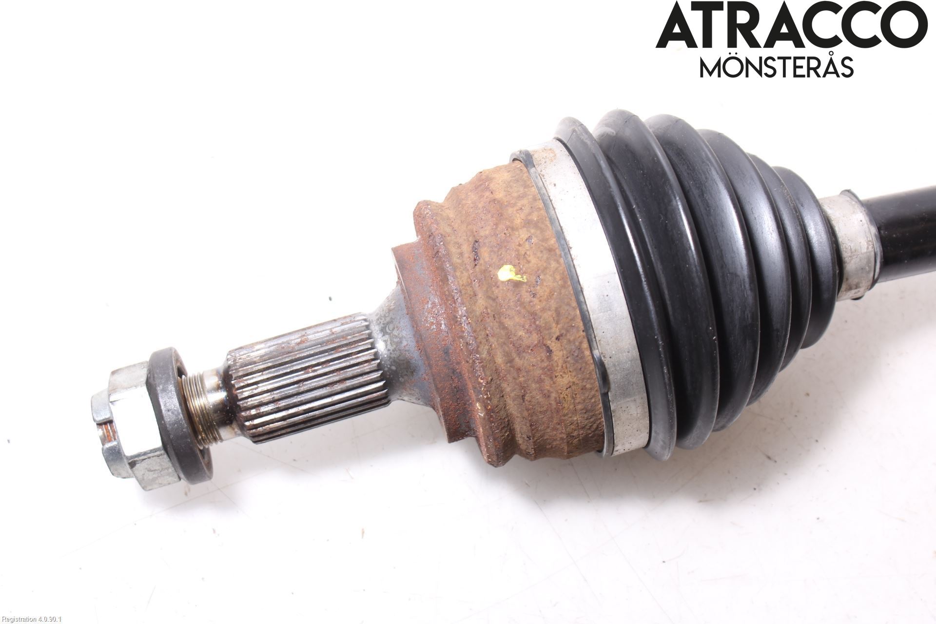 Toyota PROACE CITY 20- Drivaxel Fram Vänster